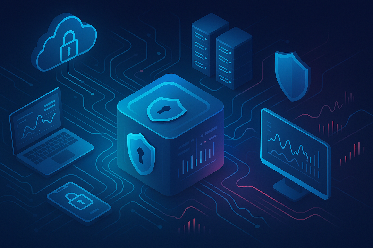 Critical Cyber Threats in June 2026 Every Small and Mid‑Sized Business Needs to Know - Cover Image
