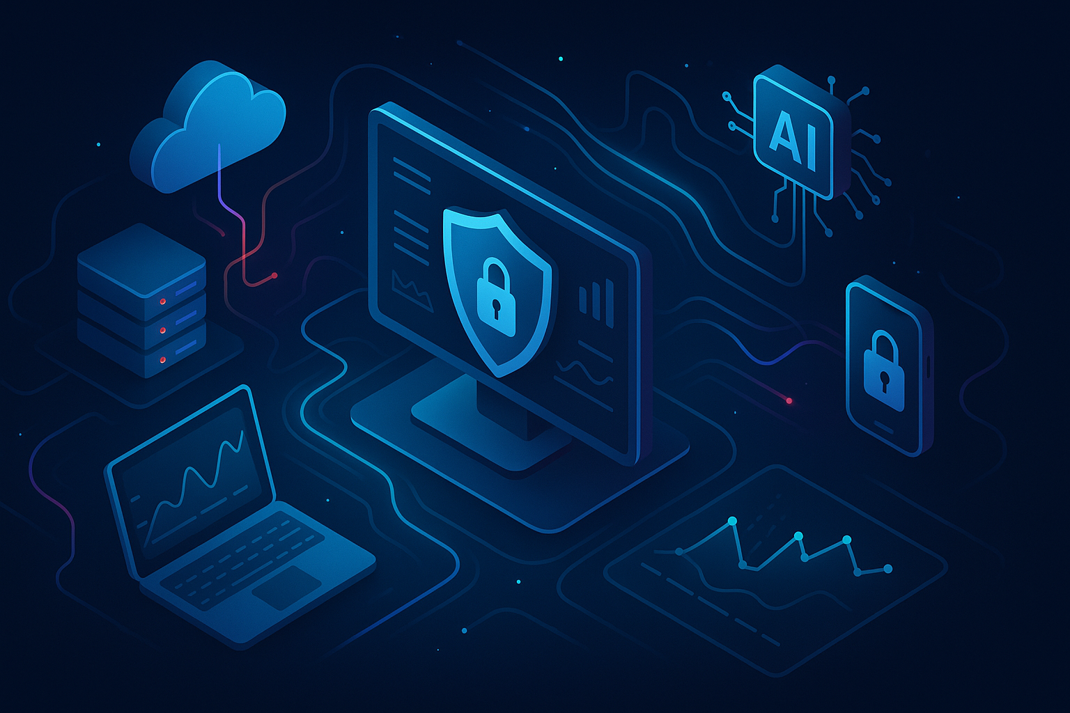 SMBs in the Crosshairs: Top Cyber Risks You Can’t Ignore Right Now - Cover Image
