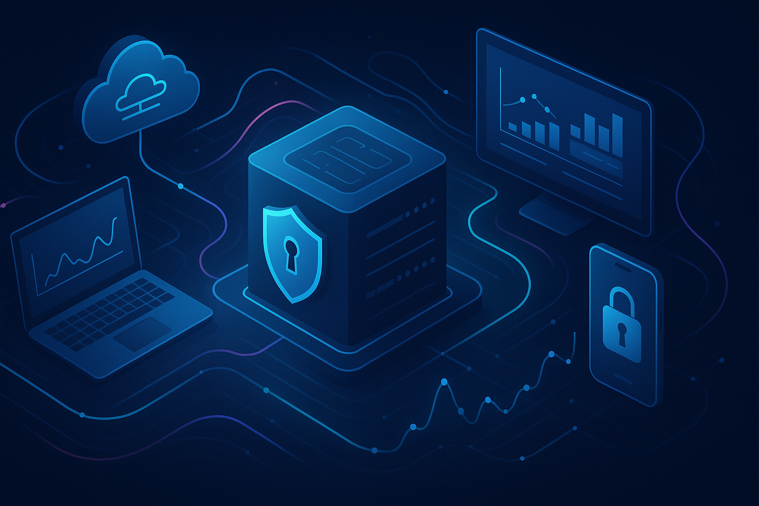 Building Resilience: IT Governance, Risk and Continuity Trends for SMEs - Cover Image
