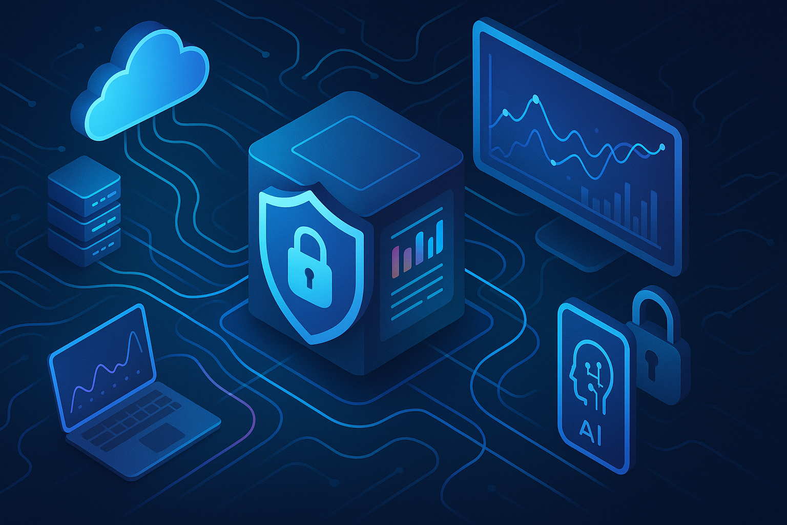 Why Automation, AI and Resilience Are Now Critical for Small Businesses - Cover Image
