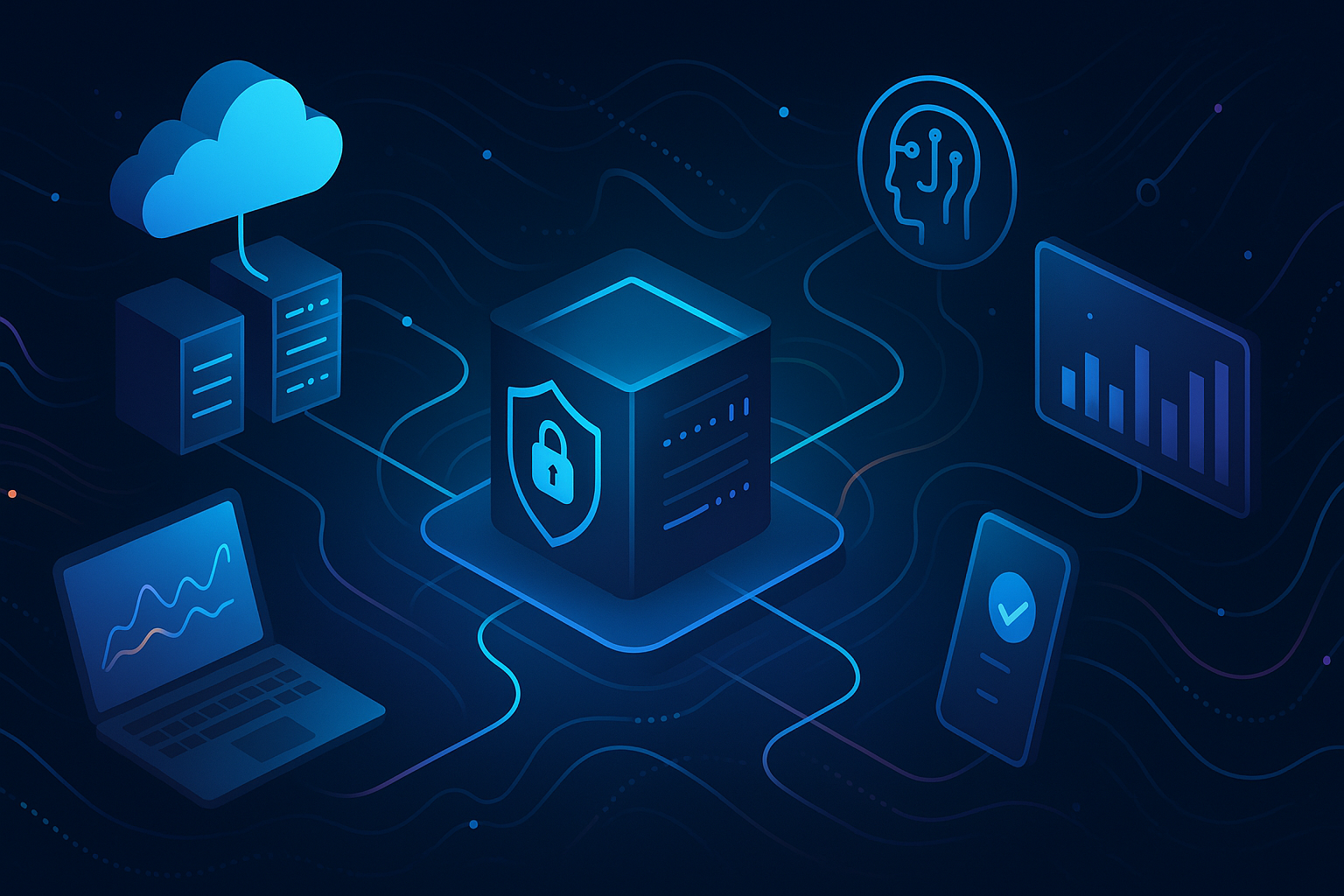 SMEs Must Act Now: Recent Trends in IT Governance, Risk Management & Business Continuity - Cover Image