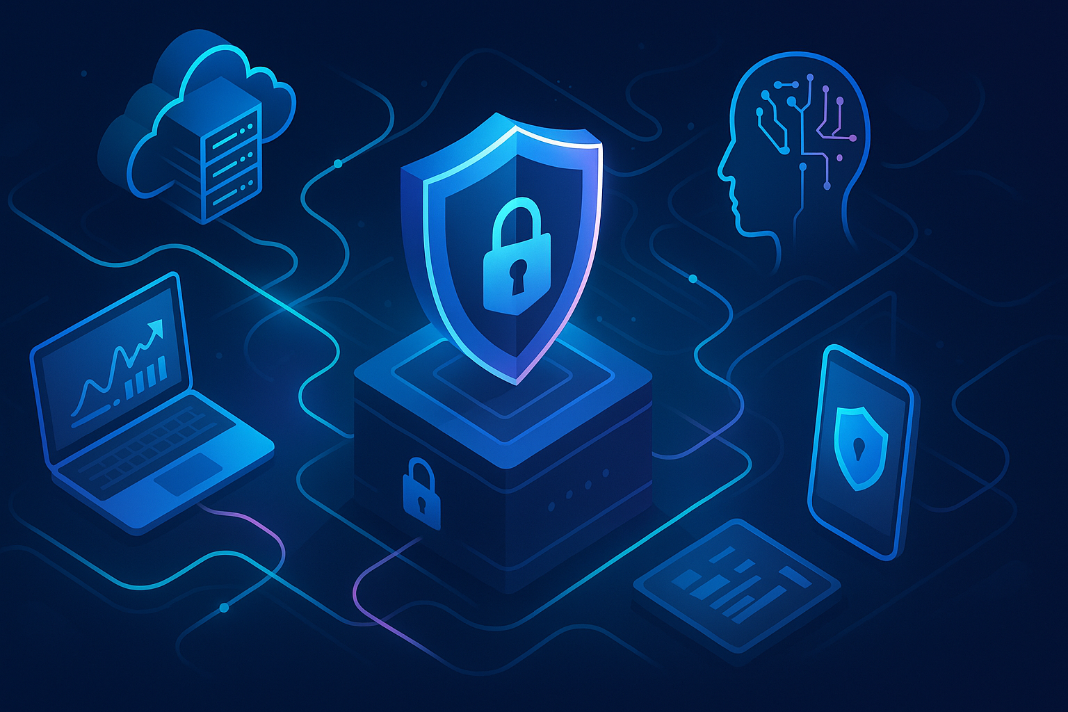 This Week in Cyber: Urgent Threats Small Businesses Can’t Ignore - Cover Image