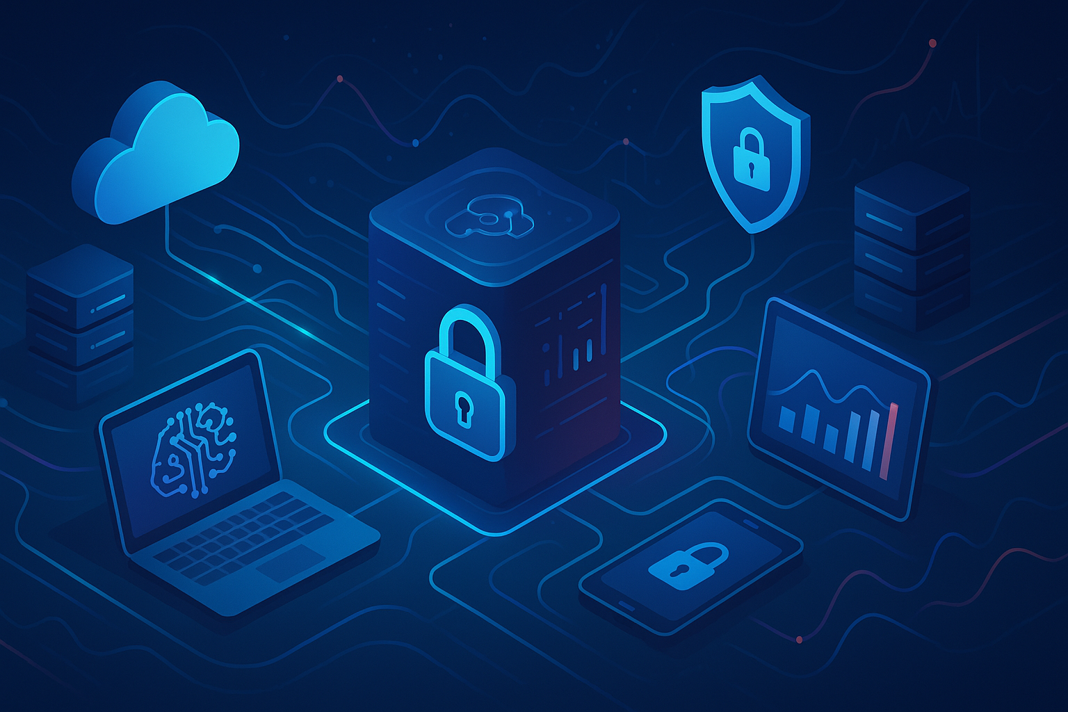 How AI‑Fueled Automation and Agentic IT Ops Are Shaping Small Business Tech - Cover Image