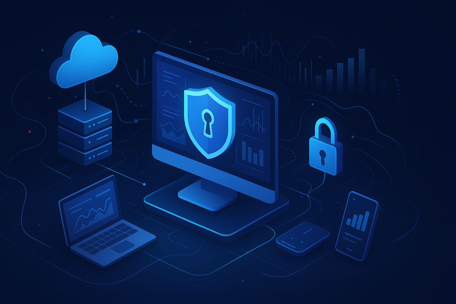 Week in IT Ops, AI and Cybersecurity: What Small and Mid‑Sized Businesses Should Act On - Cover Image