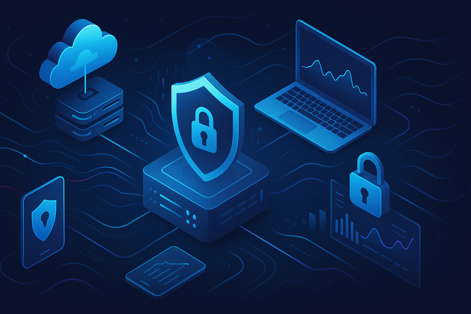 Four Cyber Risks Small Businesses Need to Act On This Week - Cover Image