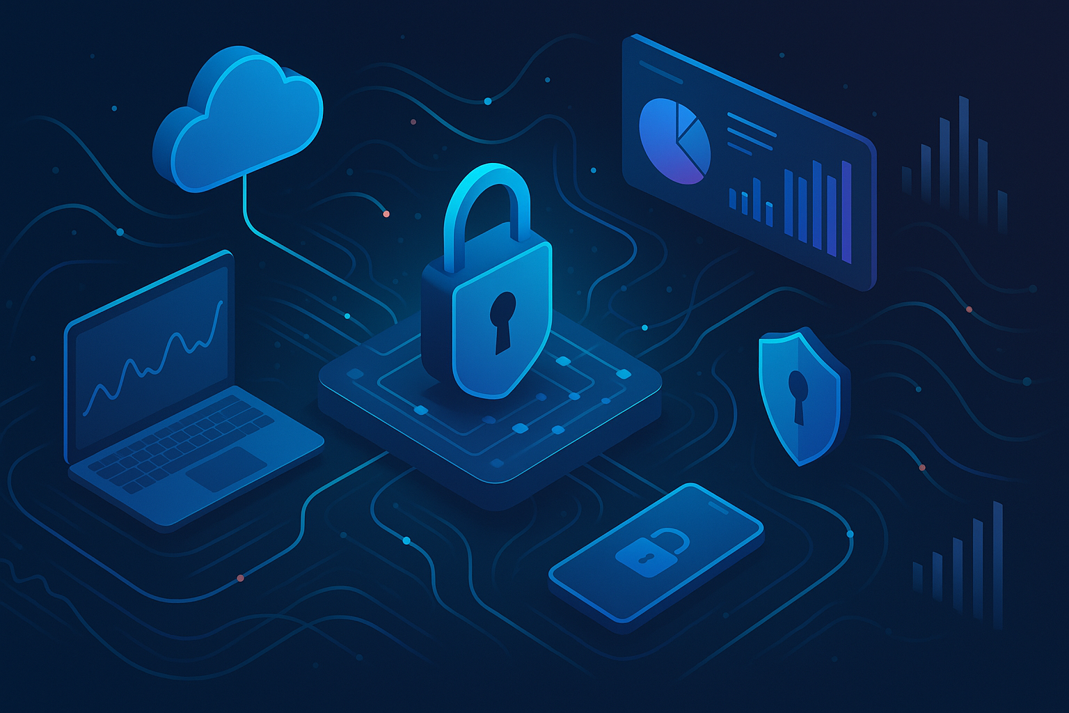 Cybersecurity News This Week: Five Risks Small Businesses Should Act On Now - Cover Image