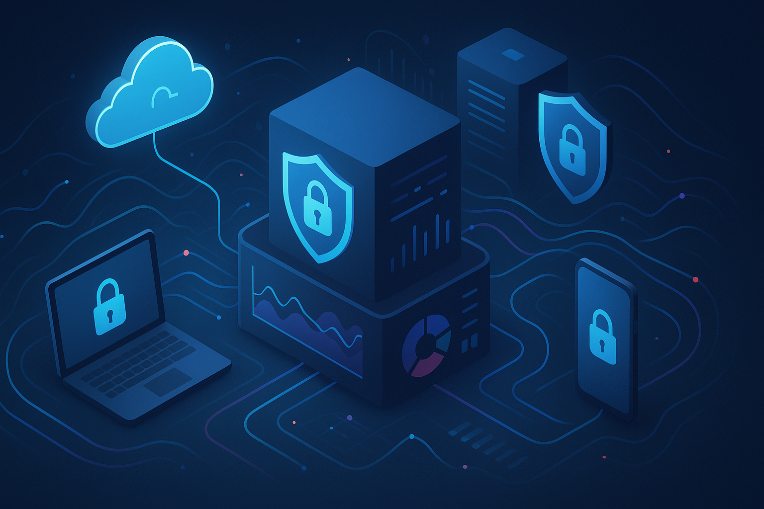 The Week in Tech: Passkeys, Microsoft 365 Disruption and New Phishing Tactics Put SMEs on Notice - Cover Image