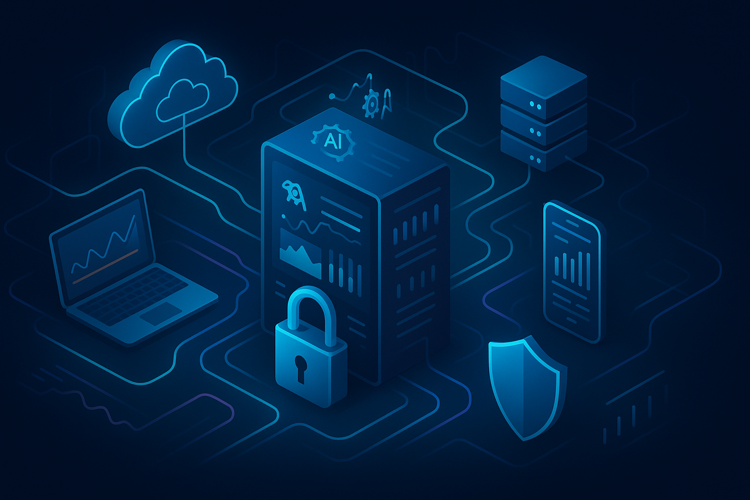 The Technology News SMB Leaders Need to Know This Week: Safer Collaboration, Smarter AI and Better Vulnerability Decisions - Cover Image