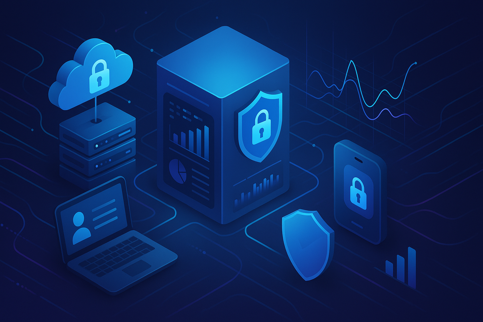 Identity Is the New Security Perimeter: Four Cybersecurity Signals Businesses Cannot Ignore - Cover Image