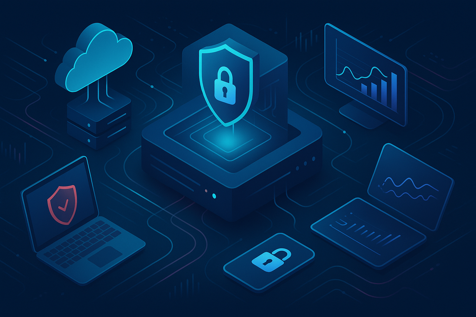 Five IT Governance and Cybersecurity Lessons for SMEs This Week - Cover Image