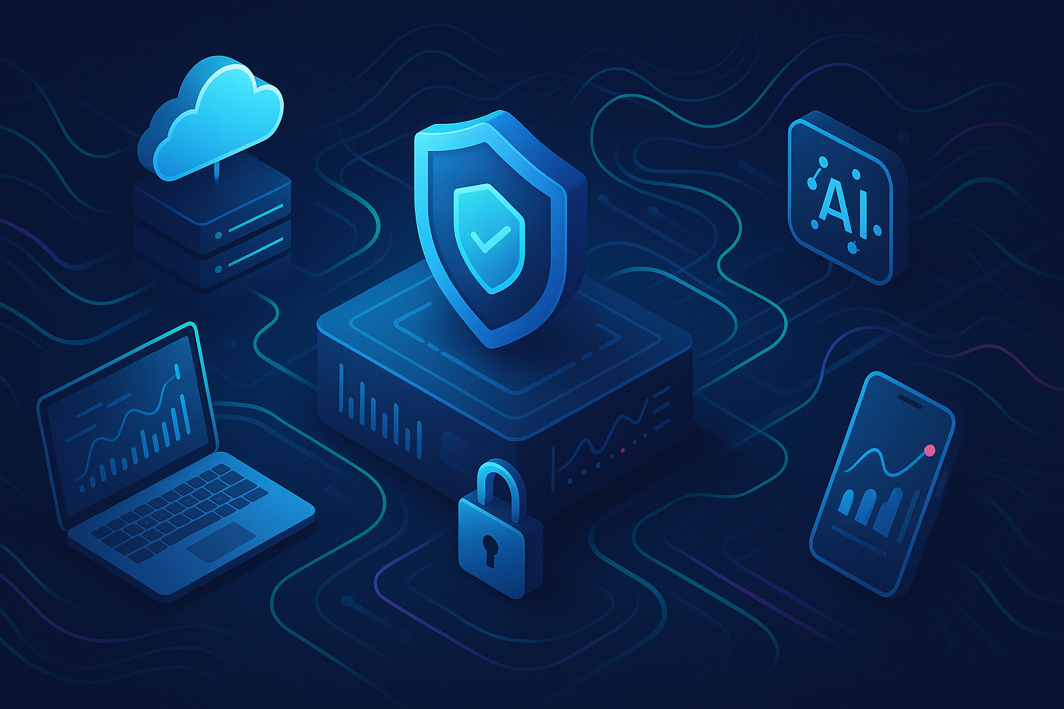 Technology and Cybersecurity News This Week: What Australian Businesses Need to Know - Cover Image