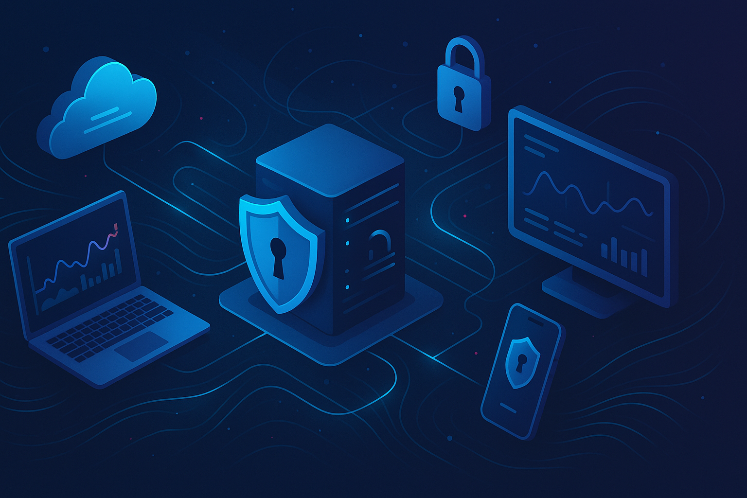 Cybersecurity News This Week: Four Risks Business Leaders Should Act On Now - Cover Image