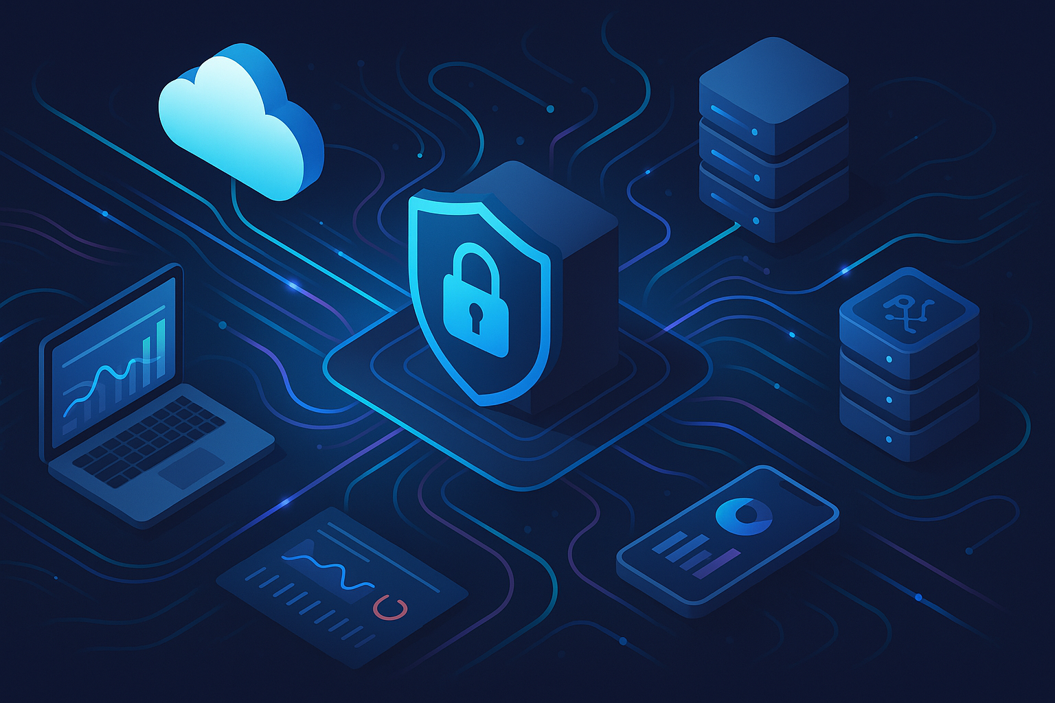 The Week in Tech: AI Agents, SaaS Supply Chains and the New Speed of Cyber Risk - Cover Image