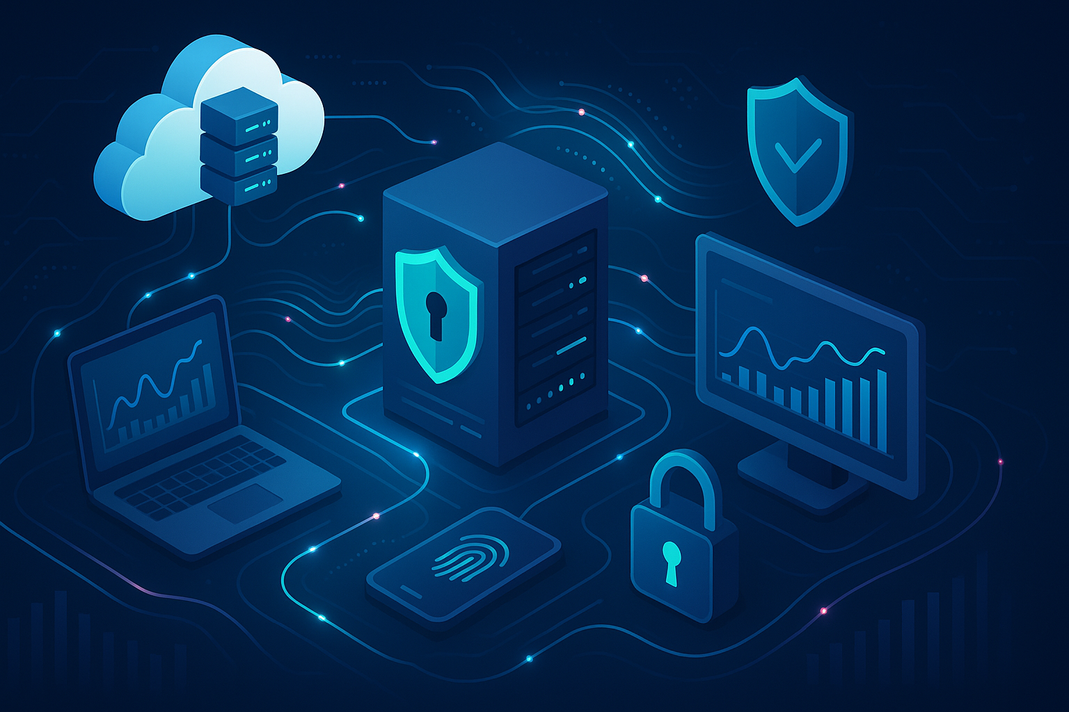 Identity Is the New Security Perimeter: Five Zero Trust Lessons for Australian Businesses - Cover Image