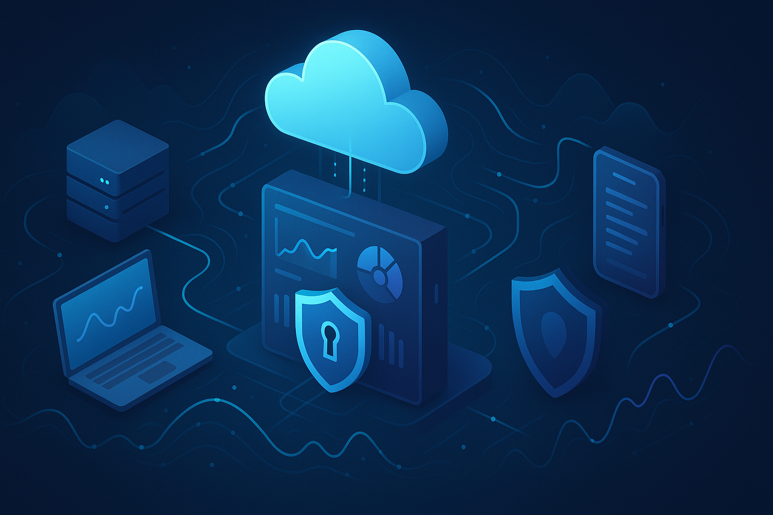 The Cloud Security Wake-Up Call: Five Technology Risks SMEs Cannot Ignore This Week - Cover Image