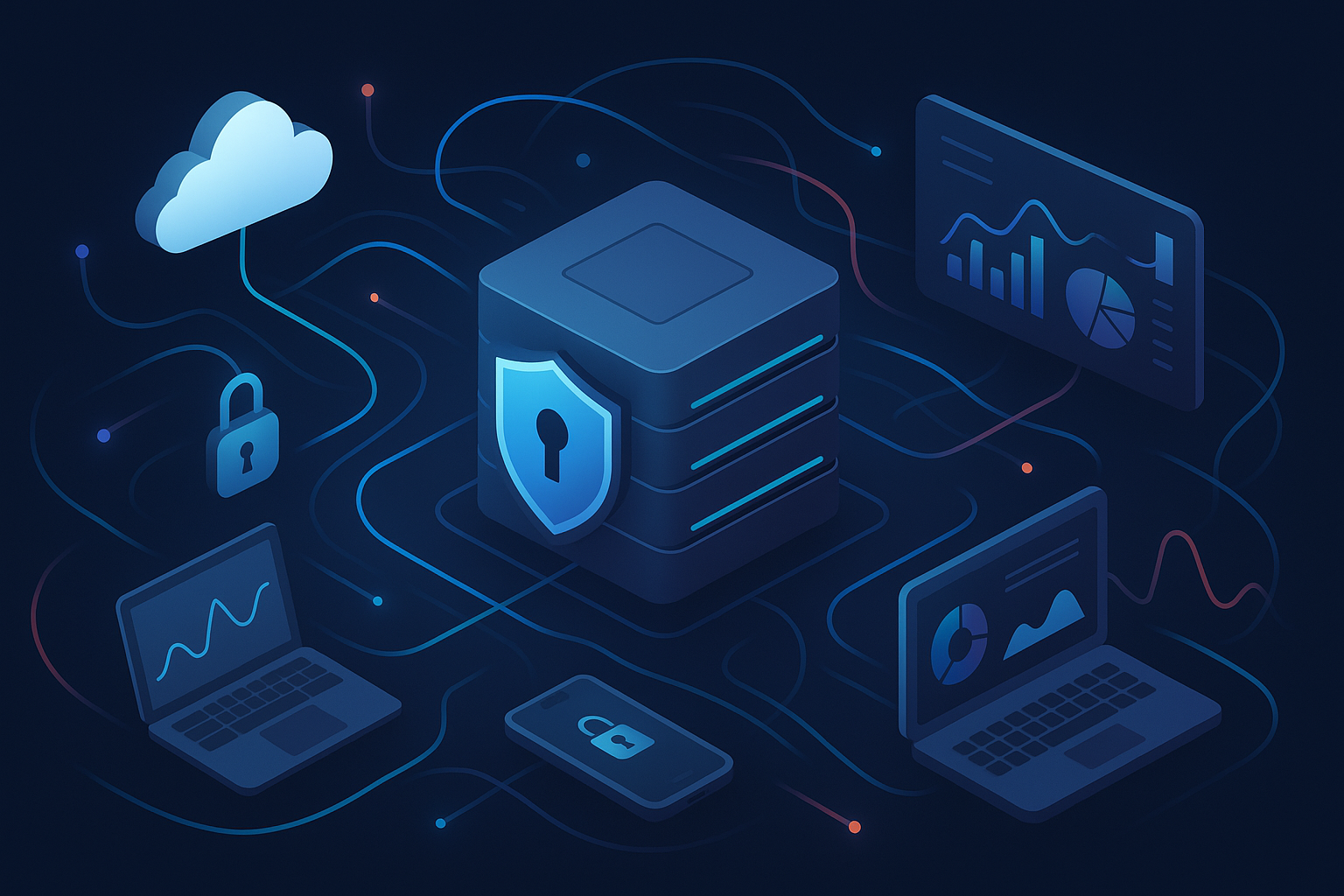 The Week in Workplace Tech: AI ROI, Cloud Identity Risks and the New Cybersecurity Baseline - Cover Image