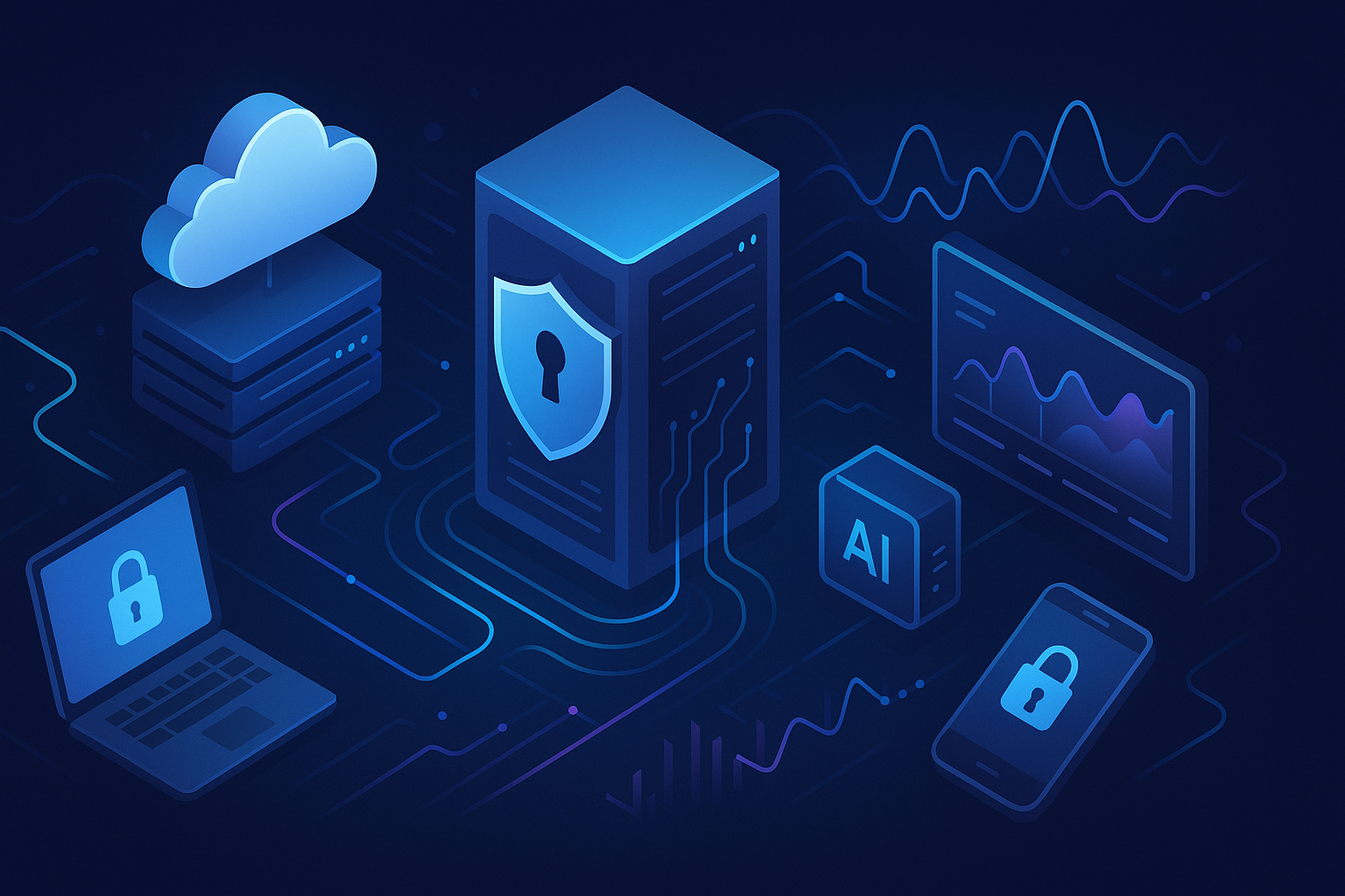 The SME Cyber Risk Reset: What This Week’s IT News Means for Business Continuity - Cover Image