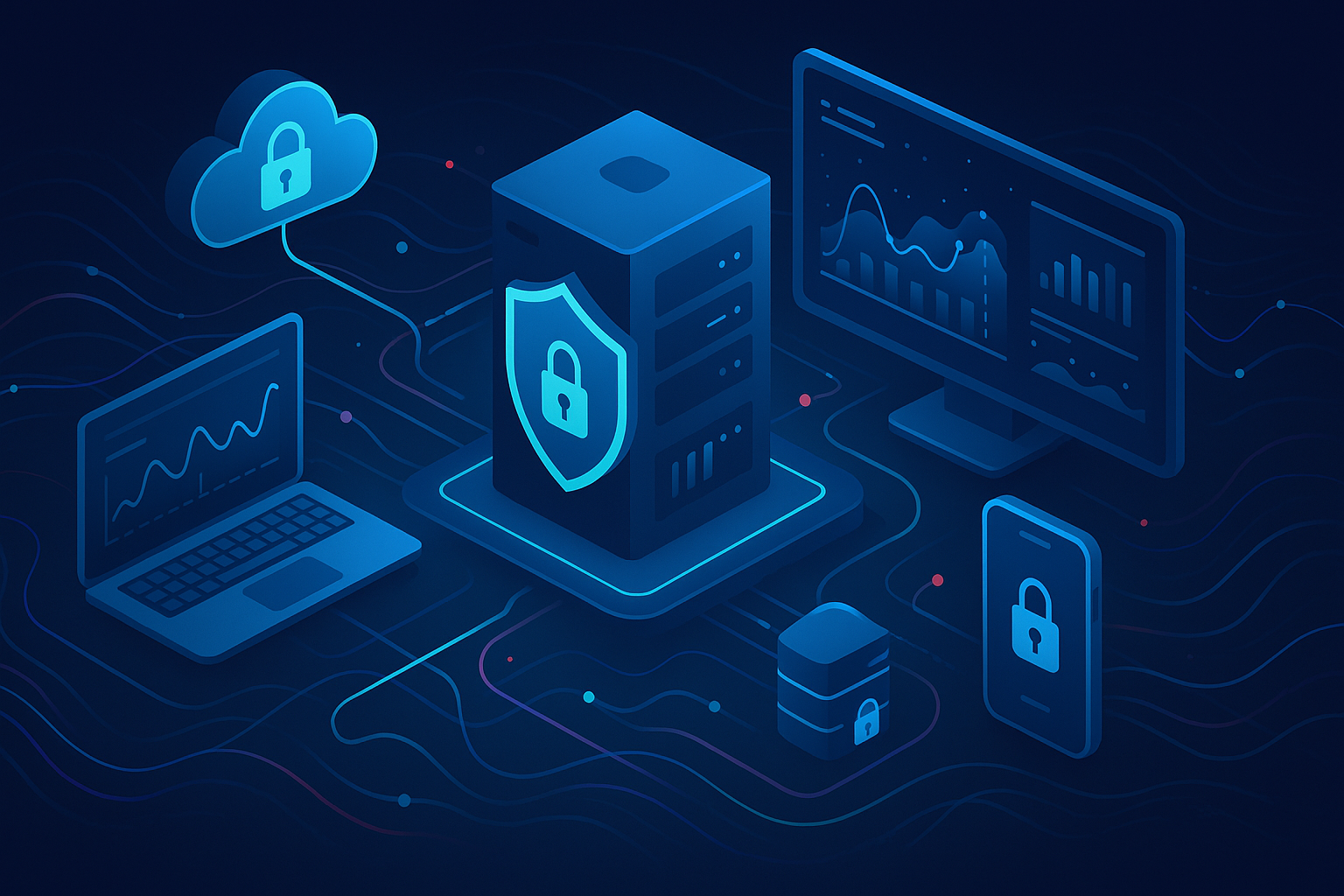 Cybersecurity News Briefing: The Seven-Day Warning for Australian Businesses - Cover Image