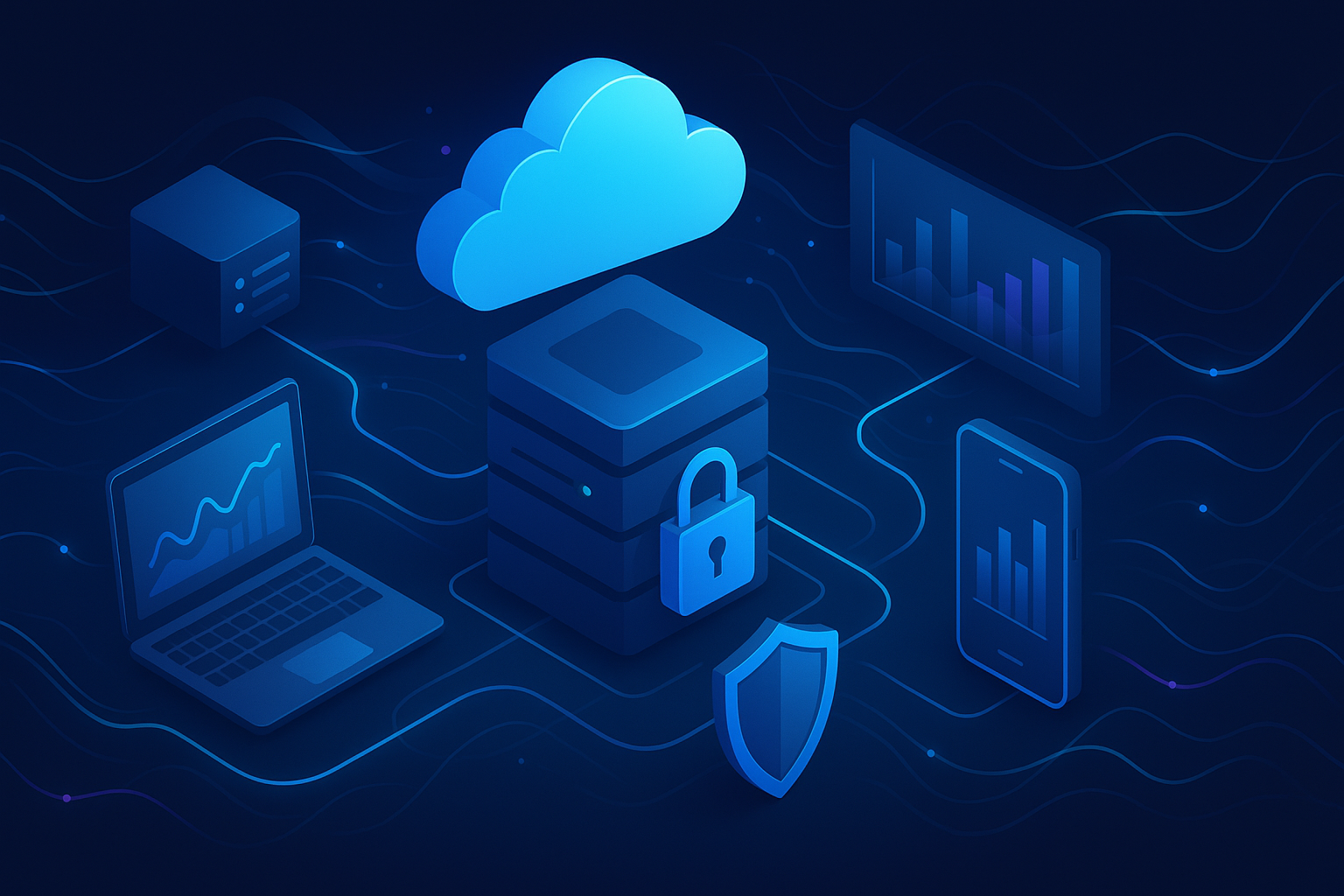 The Week in Tech: Why Cloud Resilience, Remote Access and AI Security Matter Now - Cover Image