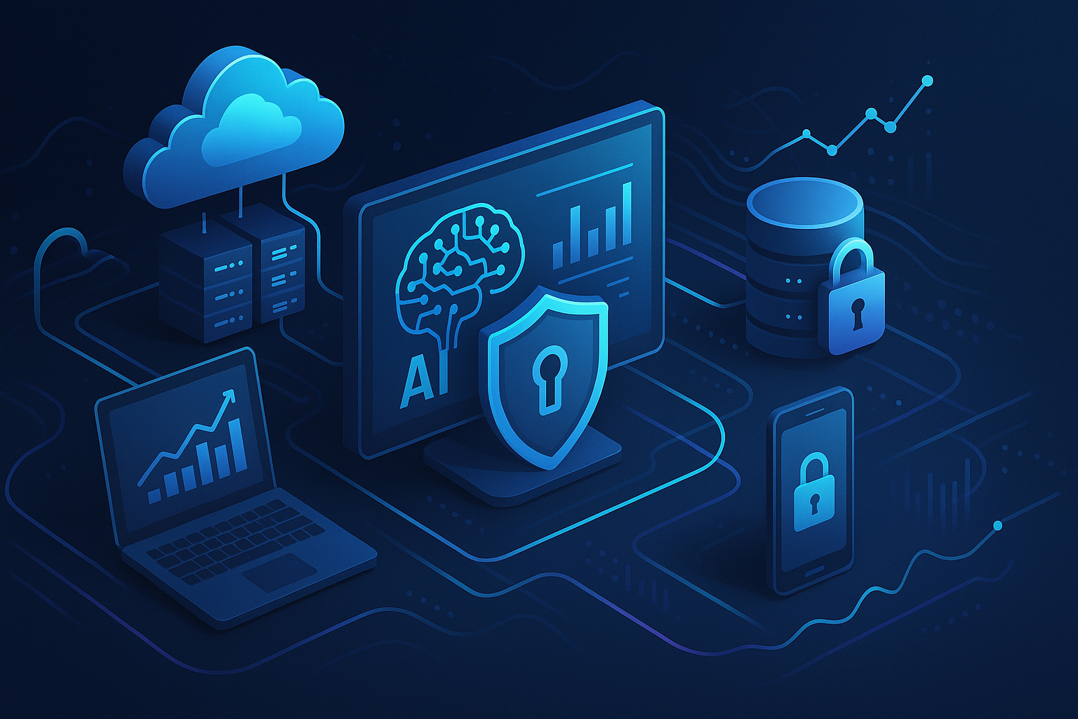 The Week in Workplace Tech: AI Agents, Exchange Risk and a New Cybersecurity Baseline - Cover Image