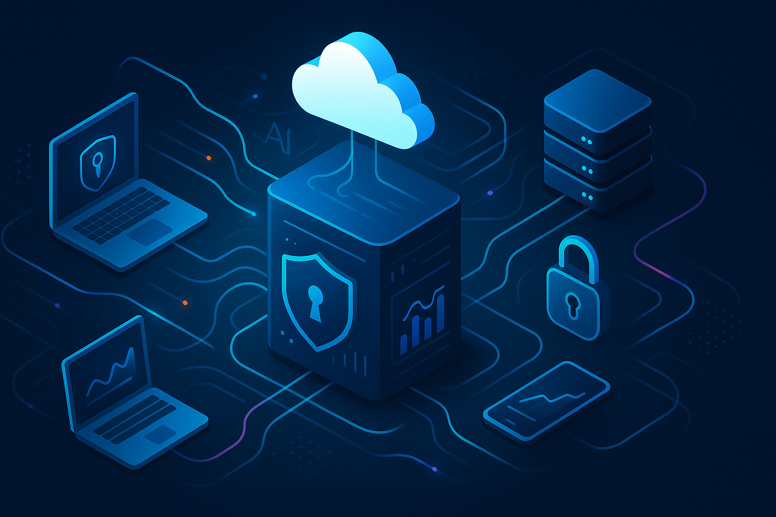 The Week in Tech: AI Agents, Cloud Security and the New SME Risk Checklist - Cover Image