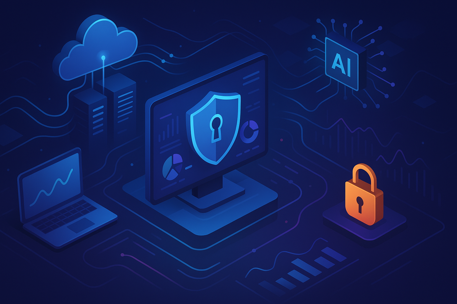 Cybersecurity News This Week: Why Backup Systems, MSPs and Remote Tools Are in the Firing Line - Cover Image