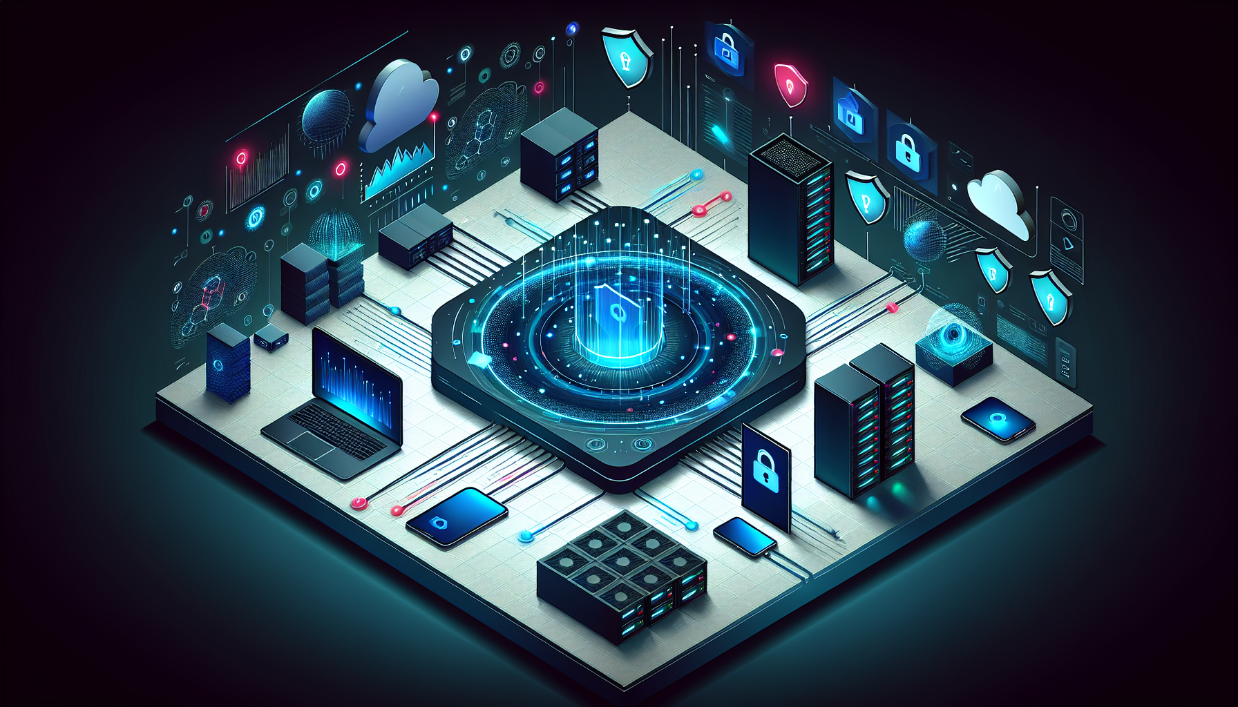 Surge in AI‑Powered Cyber Threats and Supply‑Chain Attacks: What Small to Mid‑Sized Businesses Need to Know - Cover Image