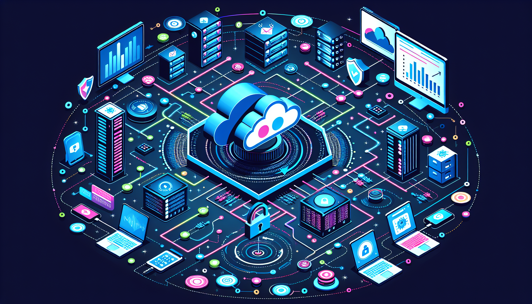 SMBs Take Note: 4 IT and Cyber Trends Unfolding Right Now - Cover Image