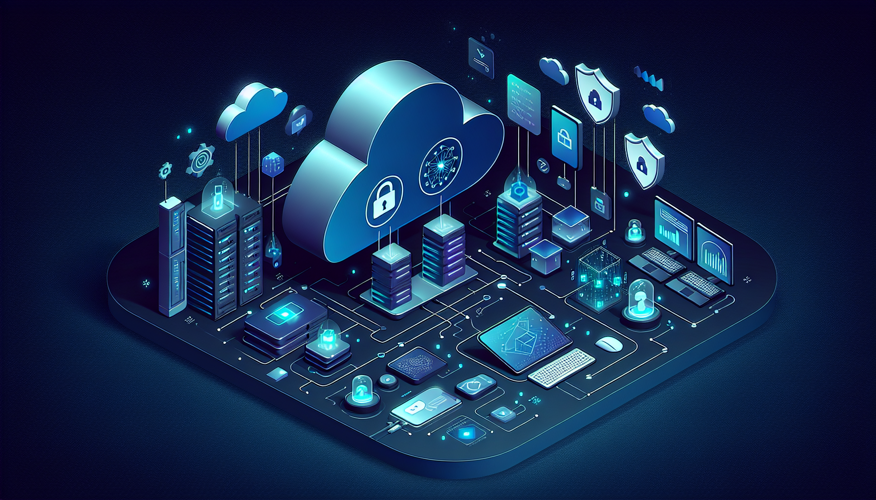 Recent Cloud, SaaS & Cyber Trends Every SME Should Watch - Cover Image
