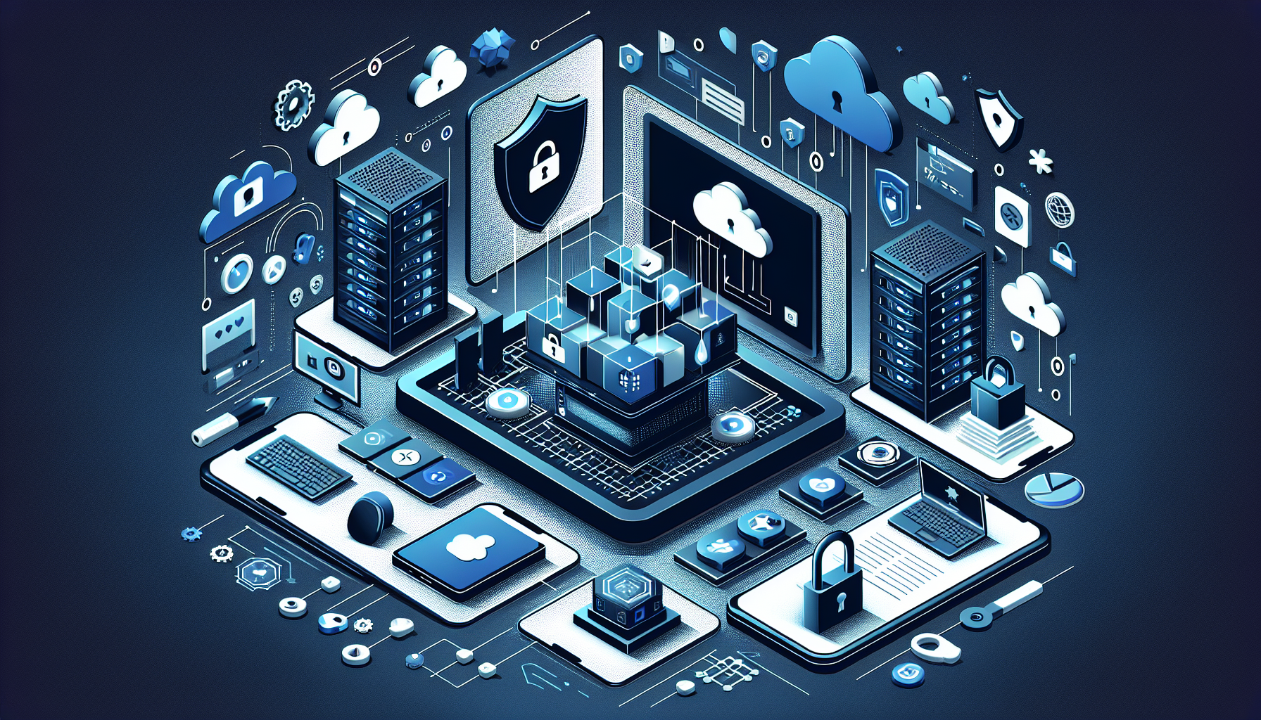 This Week in Business Tech: AI Threats, Insider Risks, and Productivity Pitfalls - Cover Image