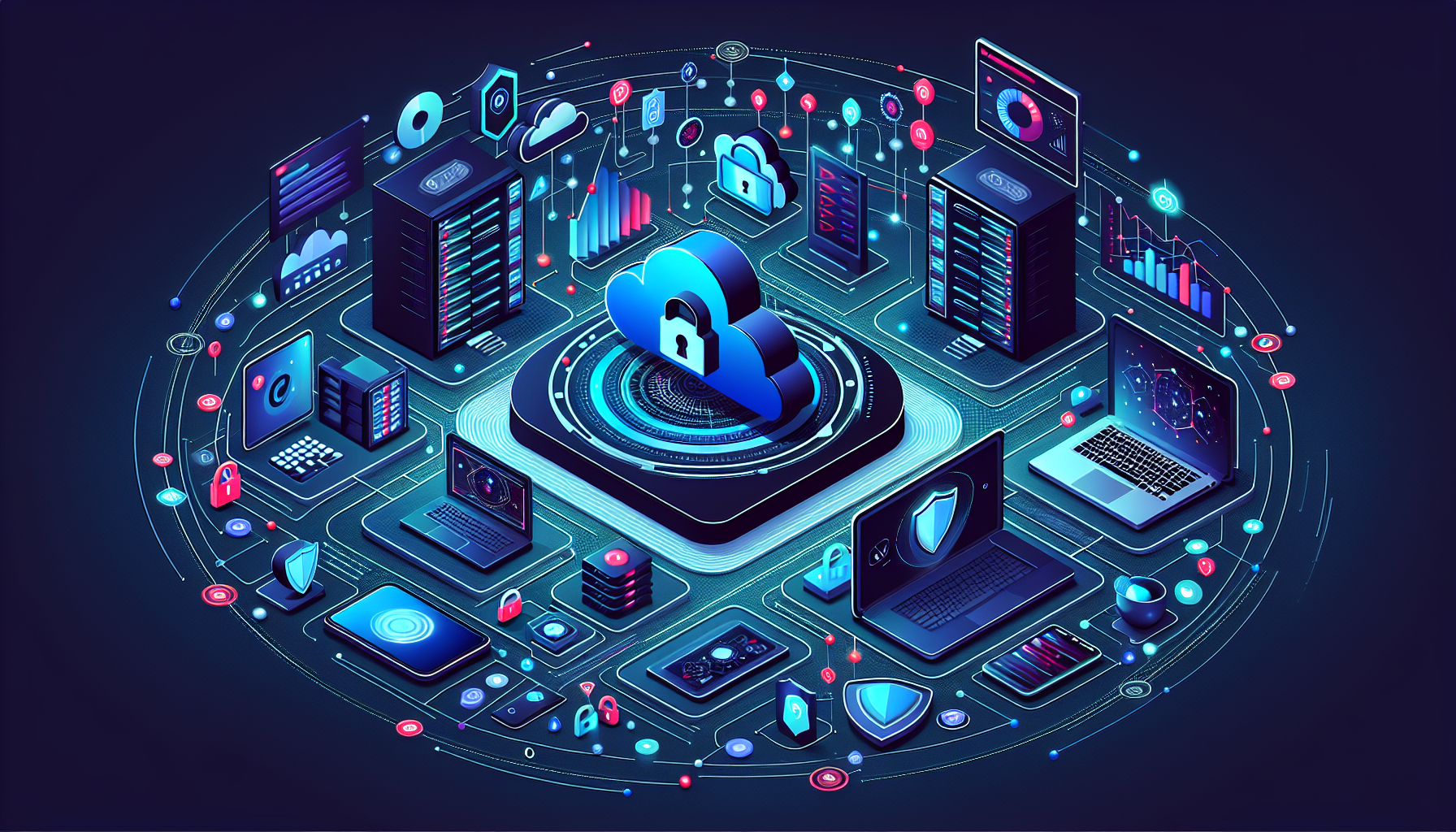 SMEs Can’t Ignore Cyber Risks: Governance, Resilience and Practical Steps - Cover Image