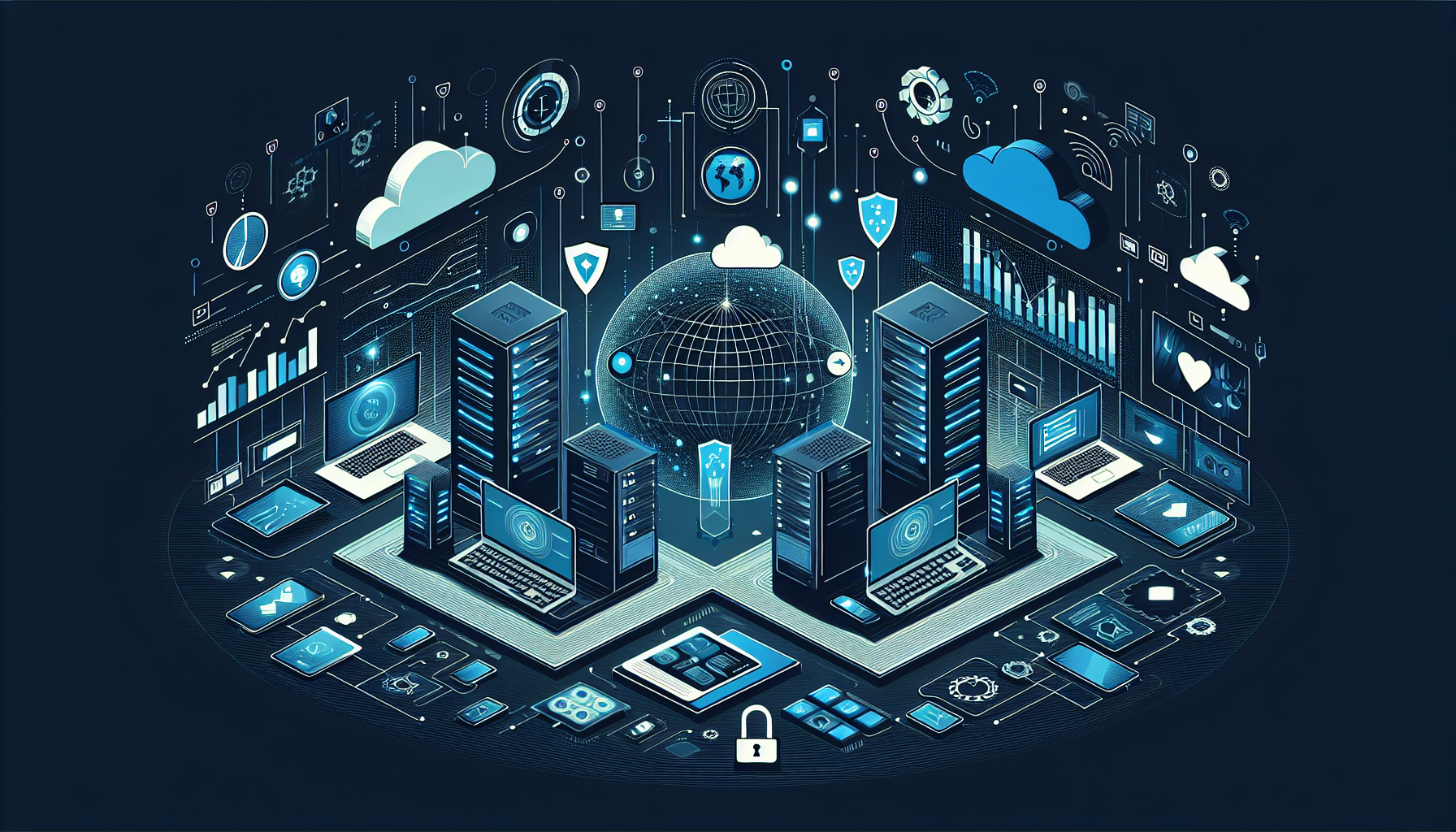 AI, Automation and Collaboration: Game‑Changers for Workplace Productivity - Cover Image