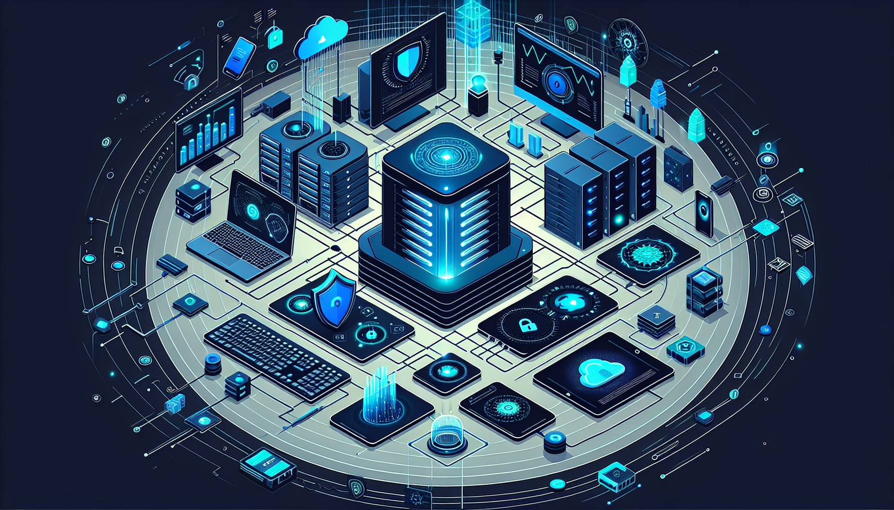 Today’s Tech & Security Round‑Up: What Australian SMEs Need to Know - Cover Image