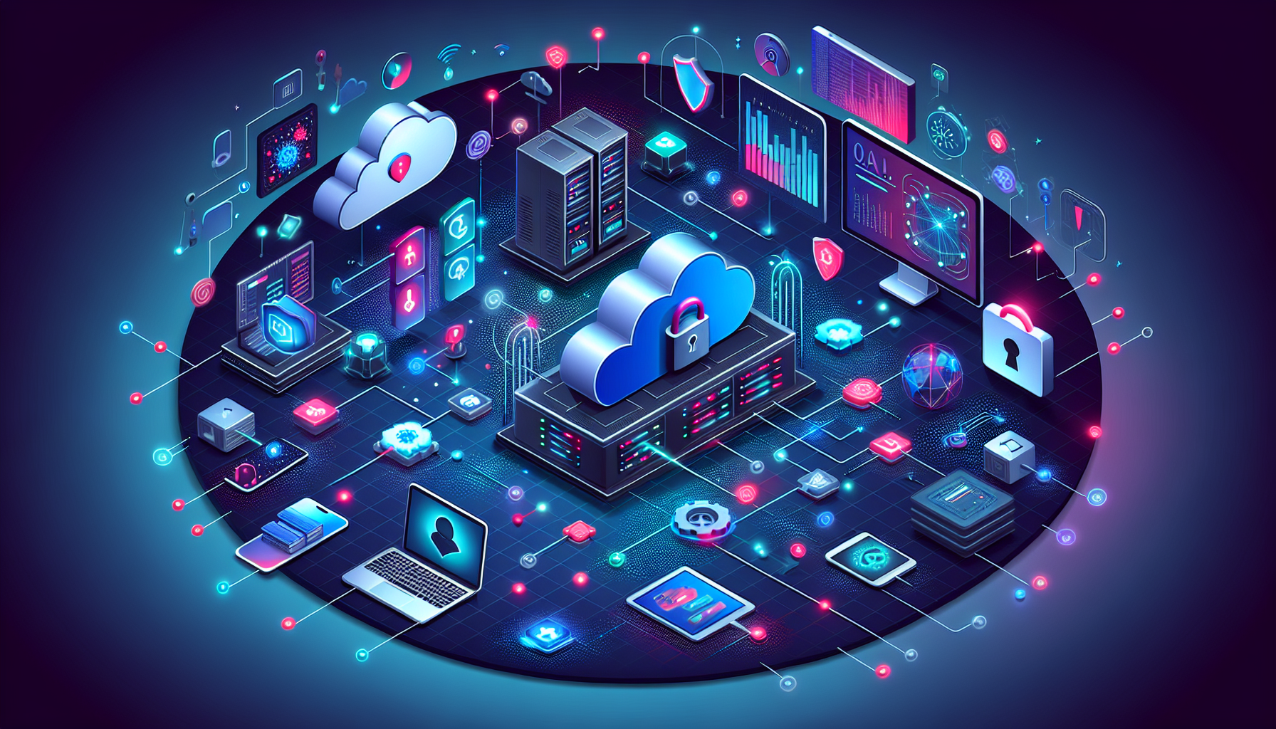 Zero Trust & Digital Identity: Practical Security for Australian SMEs - Cover Image