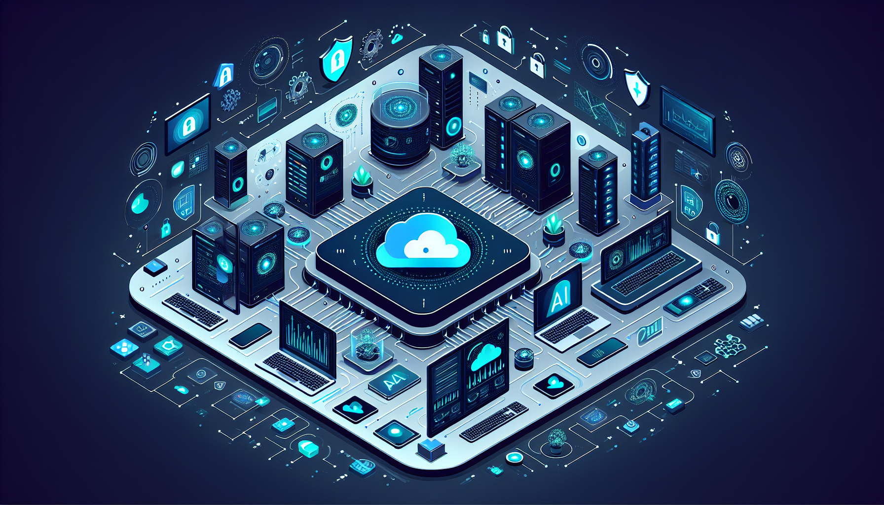 Today’s Tech & Cybersecurity Roundup: What SMEs Need to Know - Cover Image