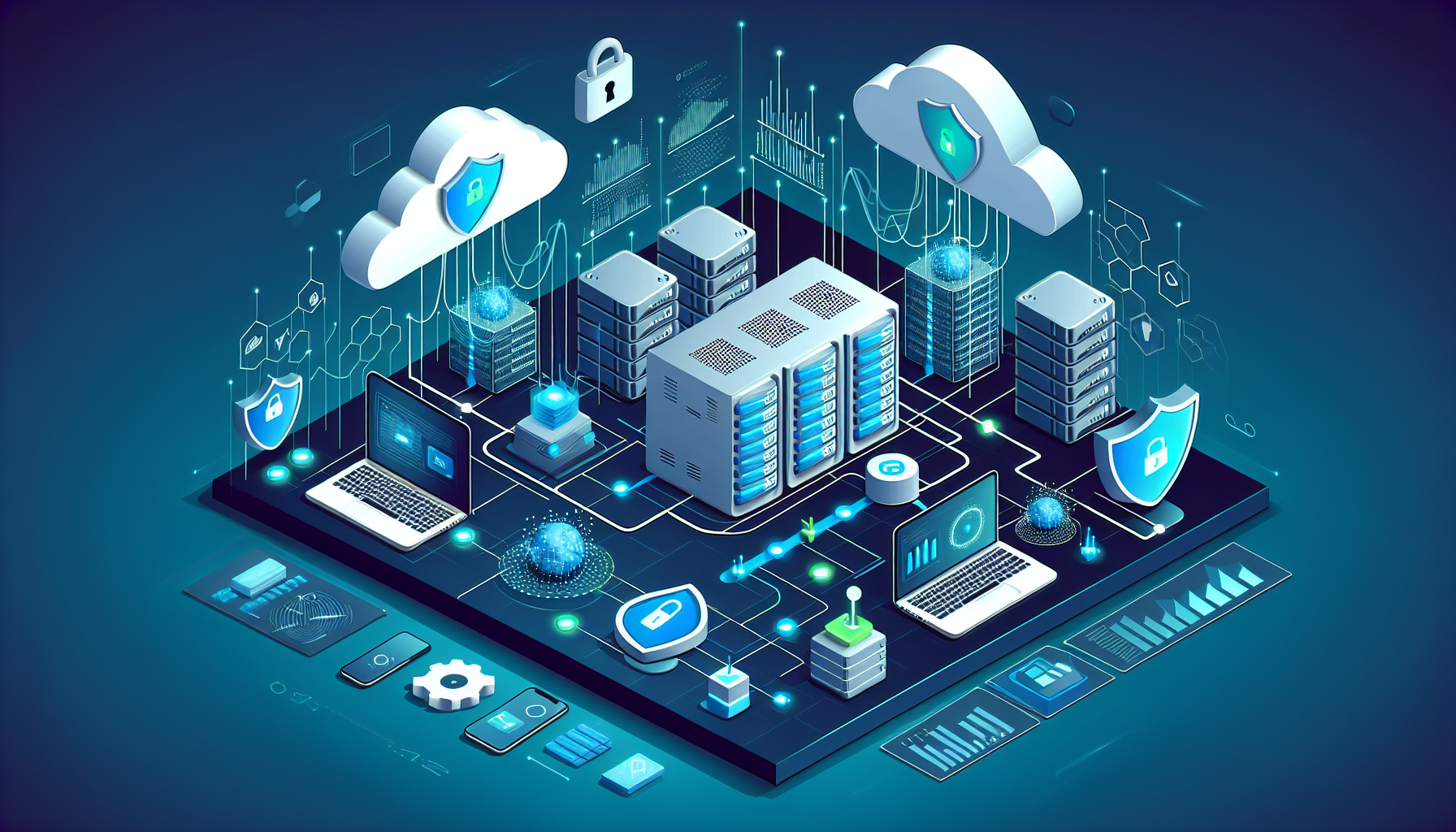 SMEs Brace for Cyber Resilience: Insurance, Regulation and Cyber Hygiene in the Spotlight - Cover Image