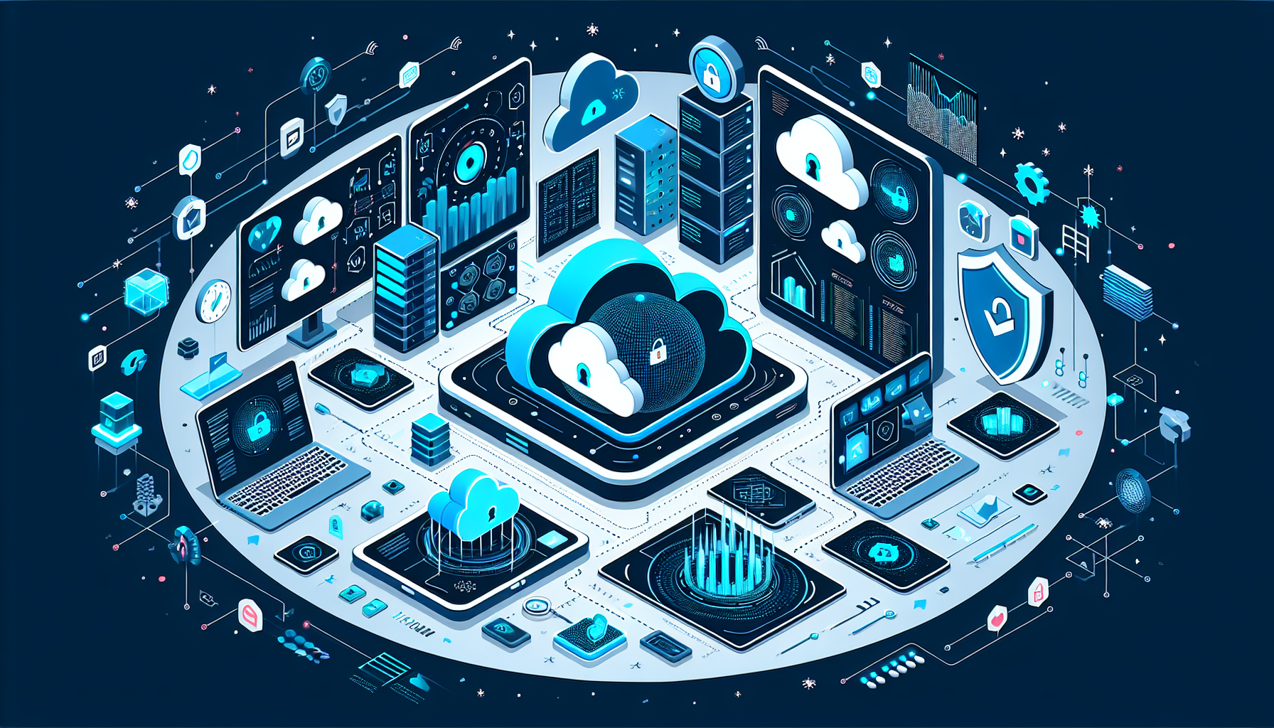 Recent Advances in IT Operations, Automation and Cybersecurity for SMBs – April 2026 - Cover Image