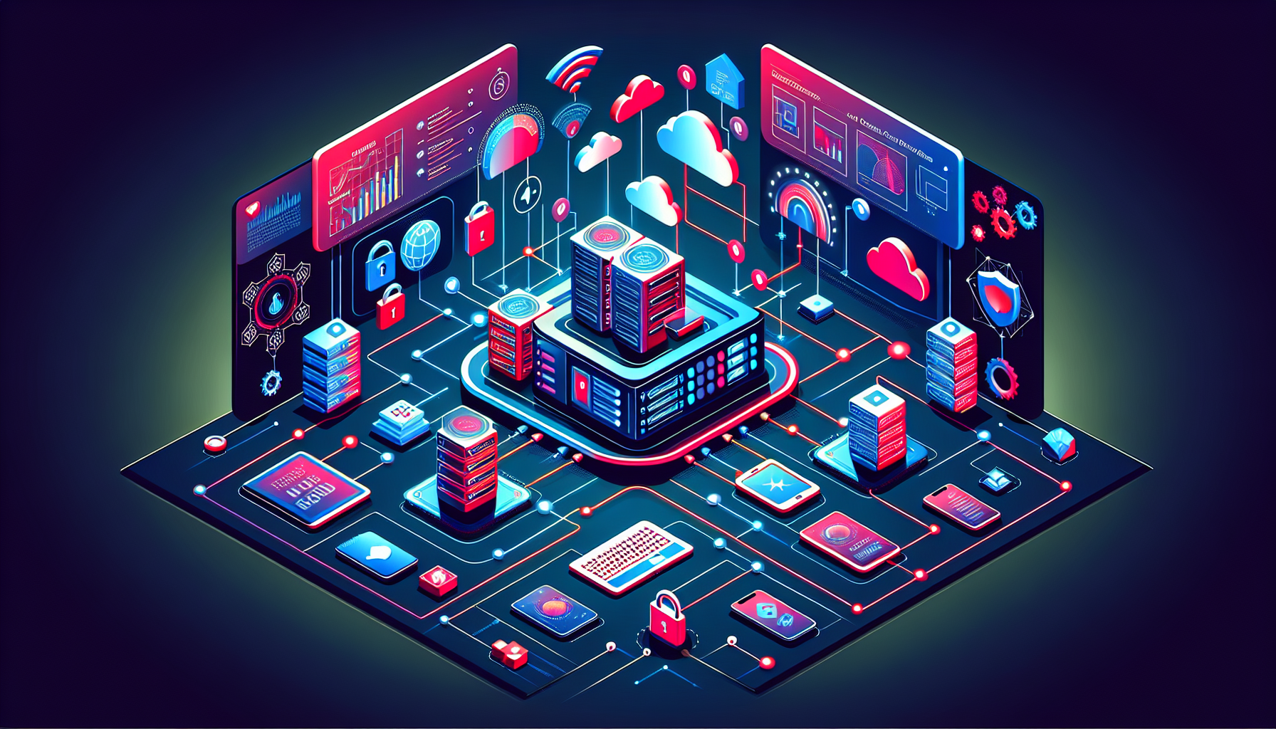 Recent IT Governance, Risk Management & Business Continuity Trends for SMEs - Cover Image