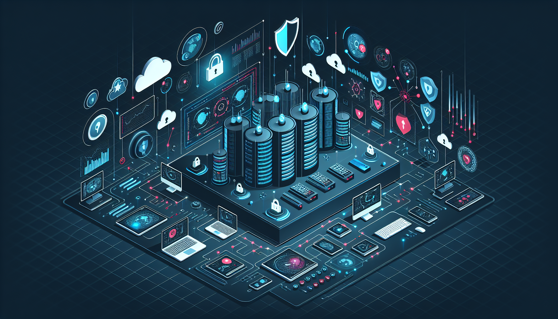 Cybersecurity Alert: Emerging Threats and What Small & Mid‑Sized Organisations Must Do - Cover Image