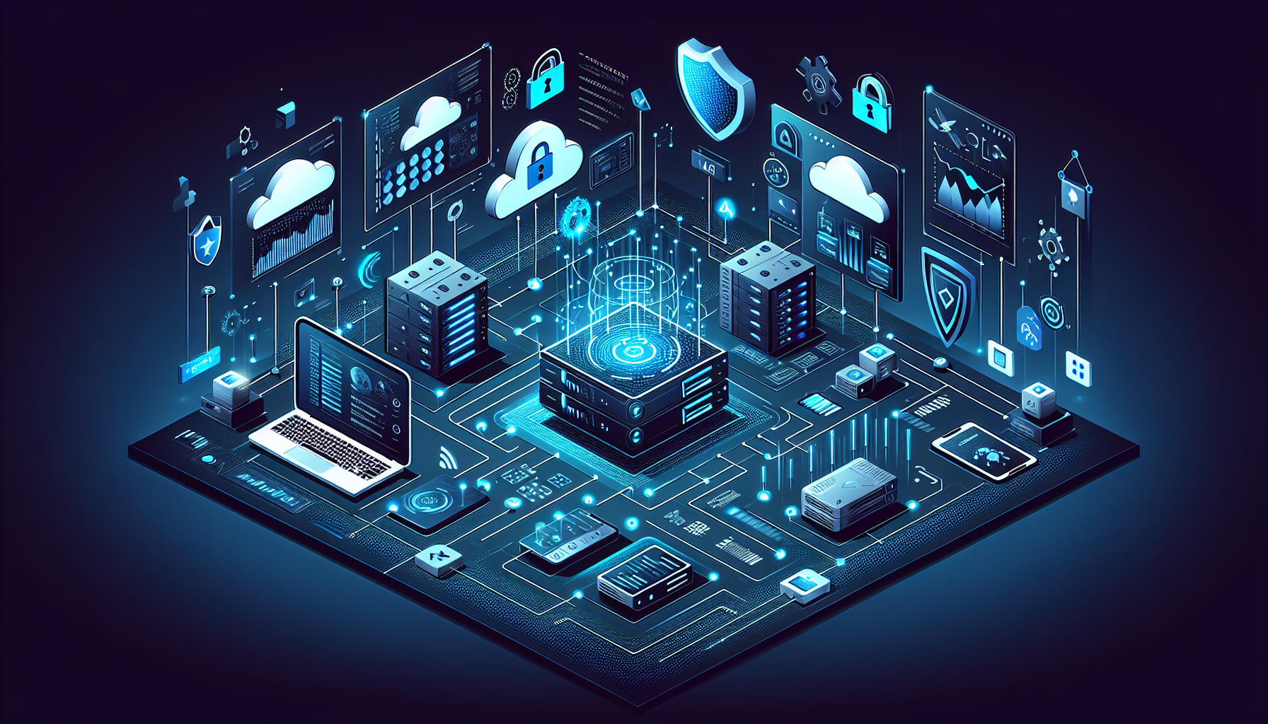 Key IT, Automation and Cybersecurity Developments SMBs Can’t Ignore (Feb 2026) - Cover Image