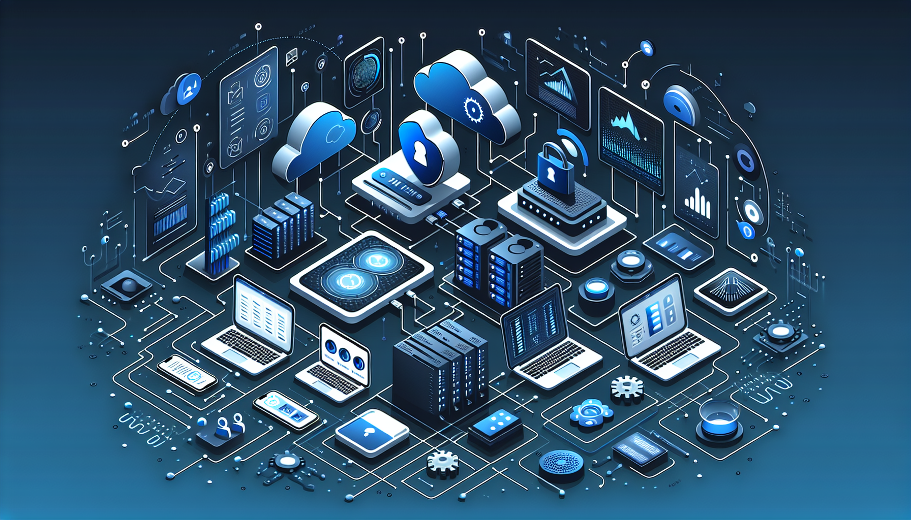 Today’s Tech Pulse: AI Agents, Breach Alerts and Hyper‑Volumetric Cyber Attacks - Cover Image