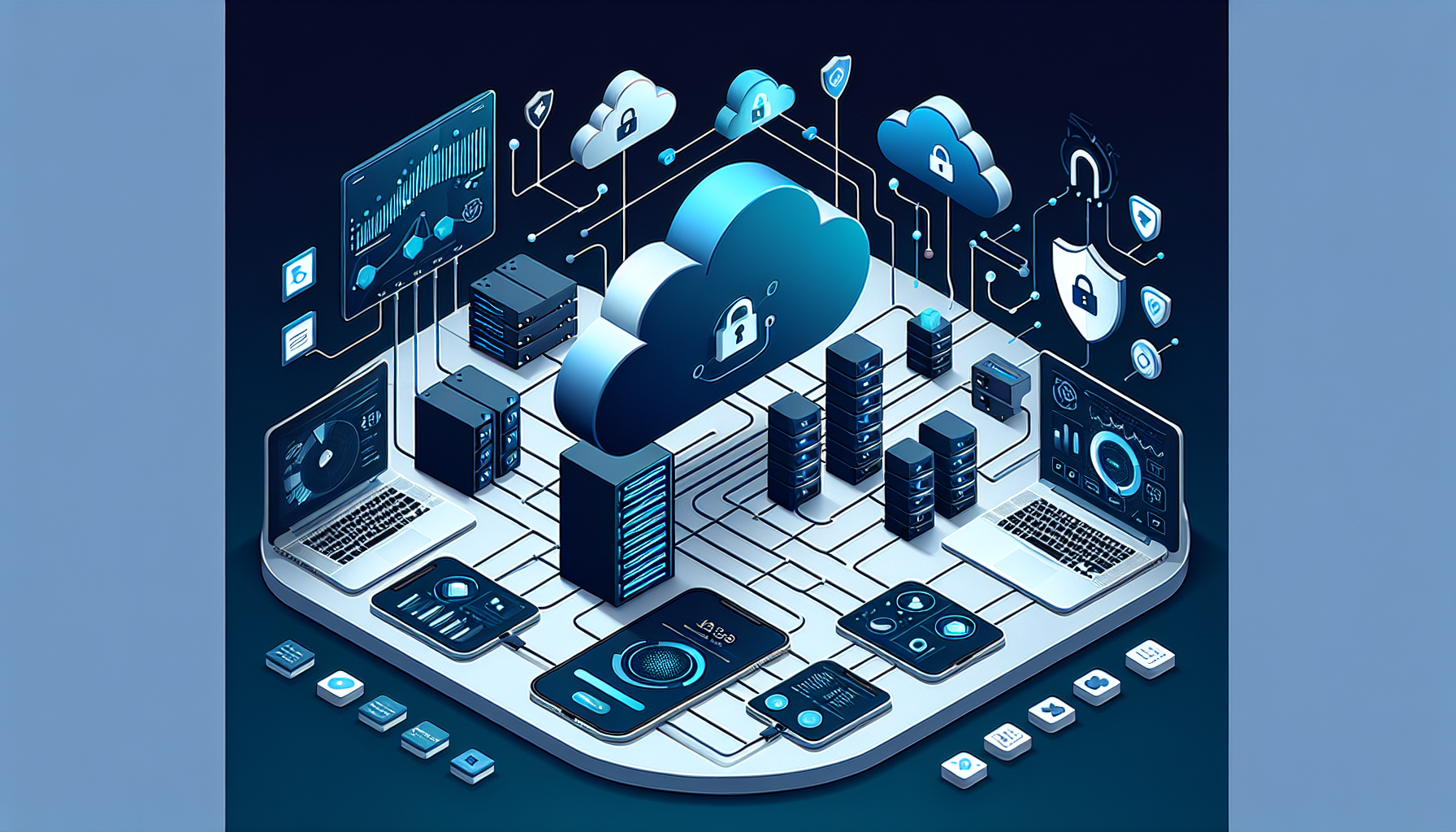 Critical Trends in Digital Identity & Zero Trust: What SMBs Should Know Now - Cover Image