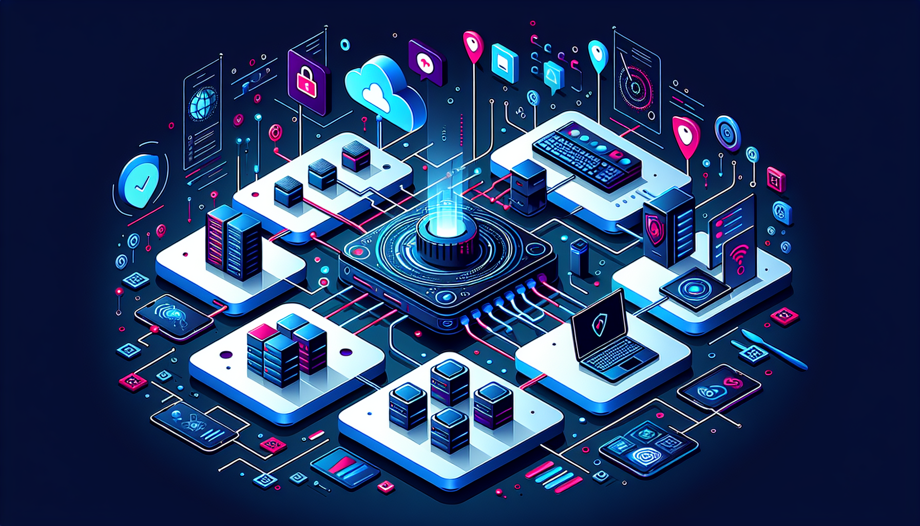 This Week’s Workplace Tech Updates: From AI Agents to Risk‑Savvy Tools - Cover Image