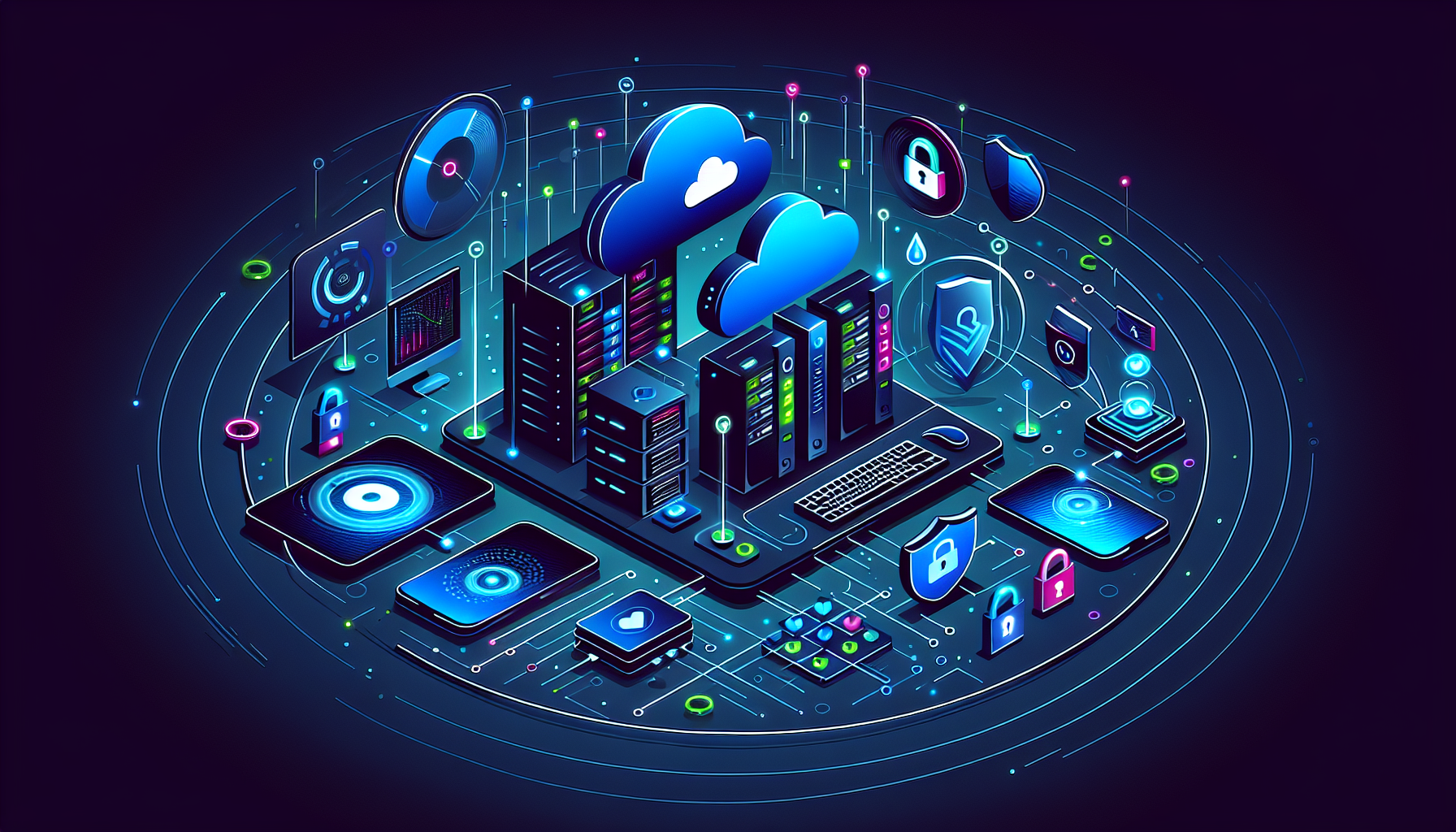 Emerging IT Governance, Risk Management and Business Continuity Insights for SMEs - Cover Image