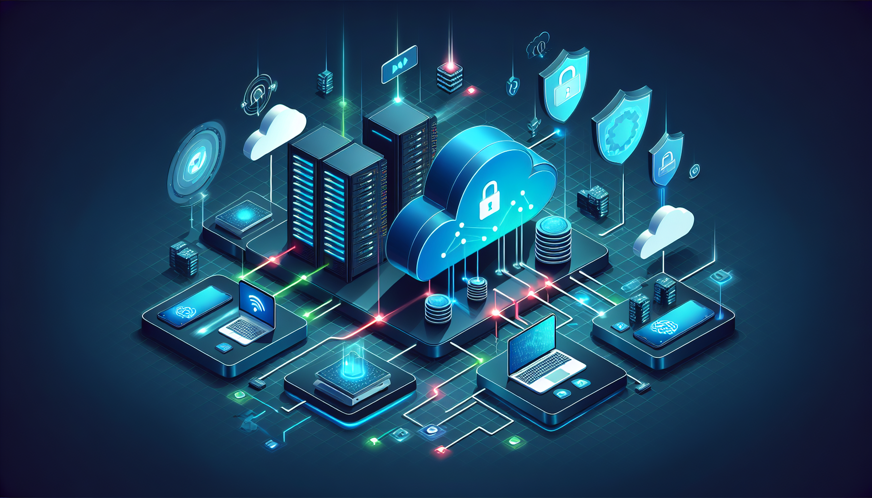 Cloud, SaaS and Cybersecurity: What SMEs Must Act On Now - Cover Image