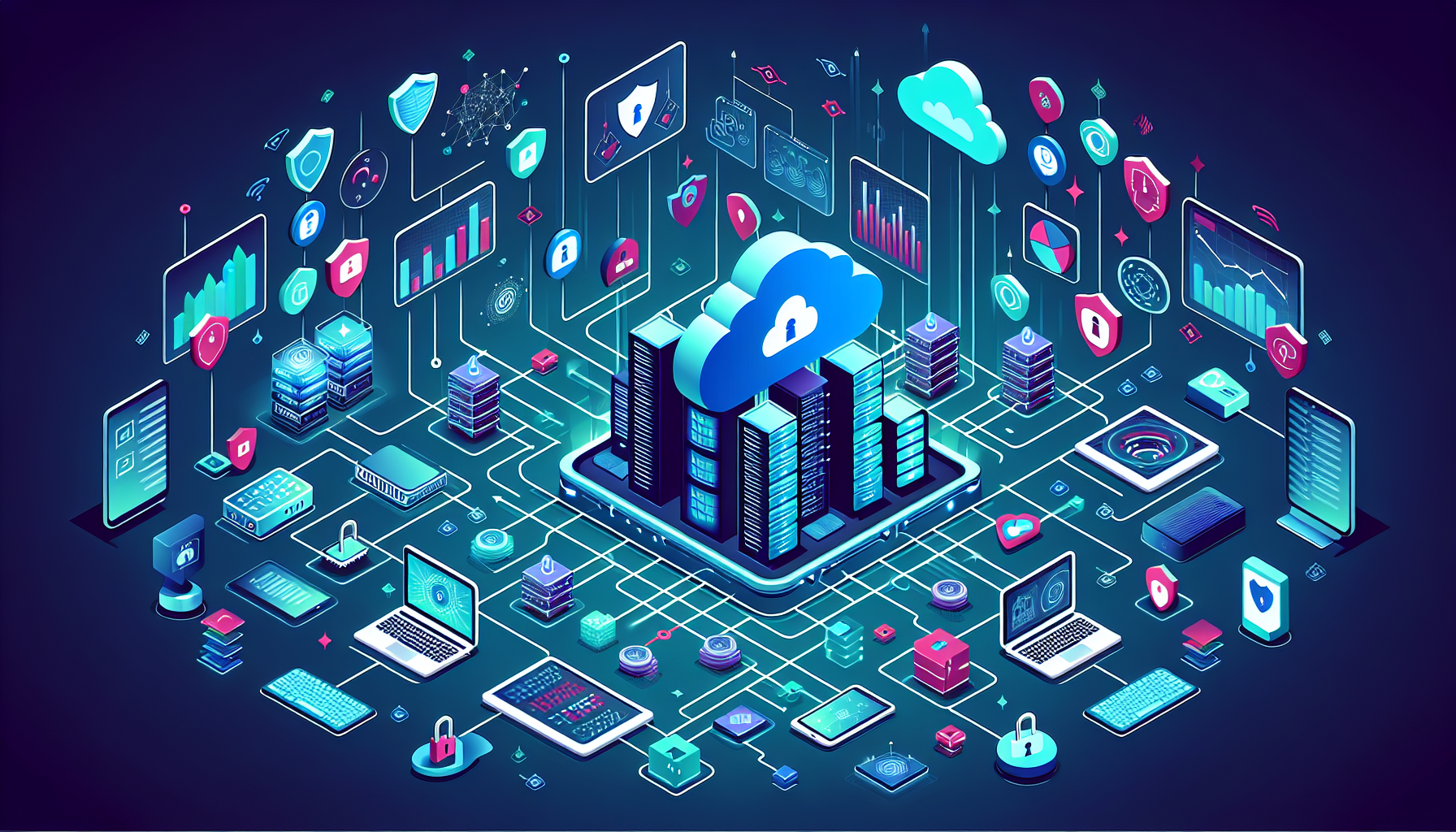 Navigating the Latest in IT Operations, AI and Digital Transformation - Cover Image