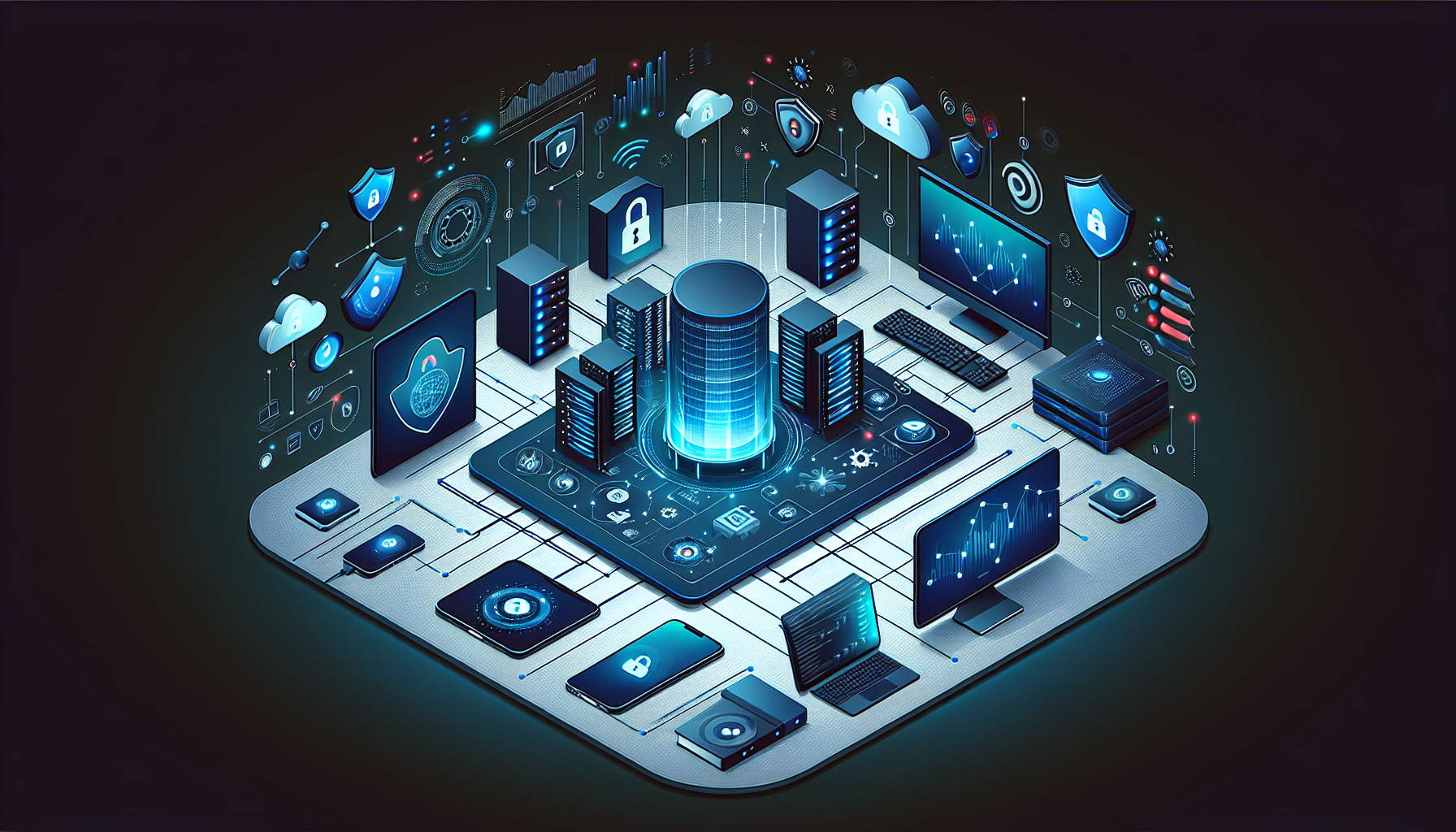 Zero‑Trust and Digital Identity: Urgent Security Lessons for Small Businesses - Cover Image