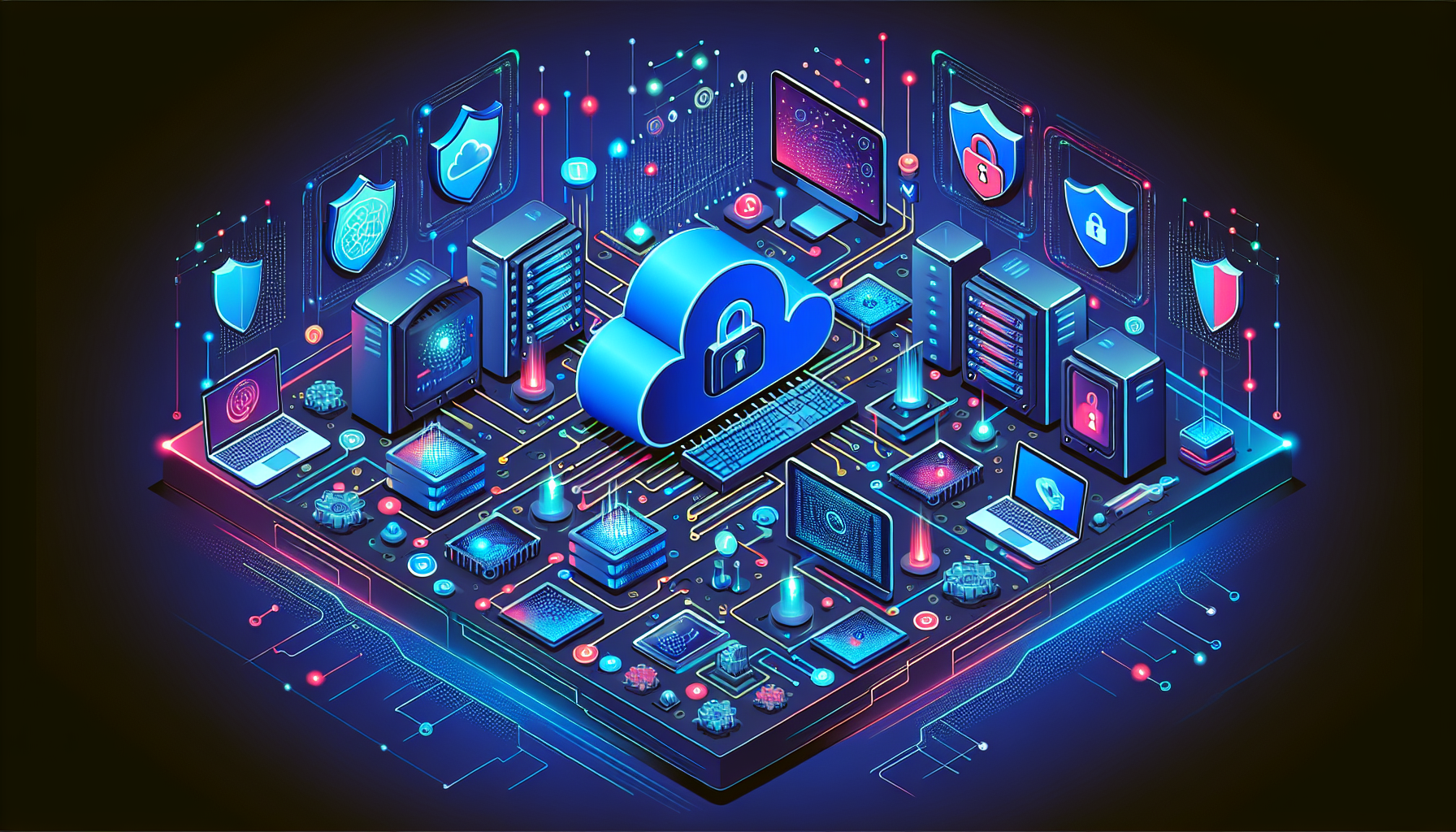 Top Tech Trends and Security Must-Dos for Small Businesses Today - Cover Image