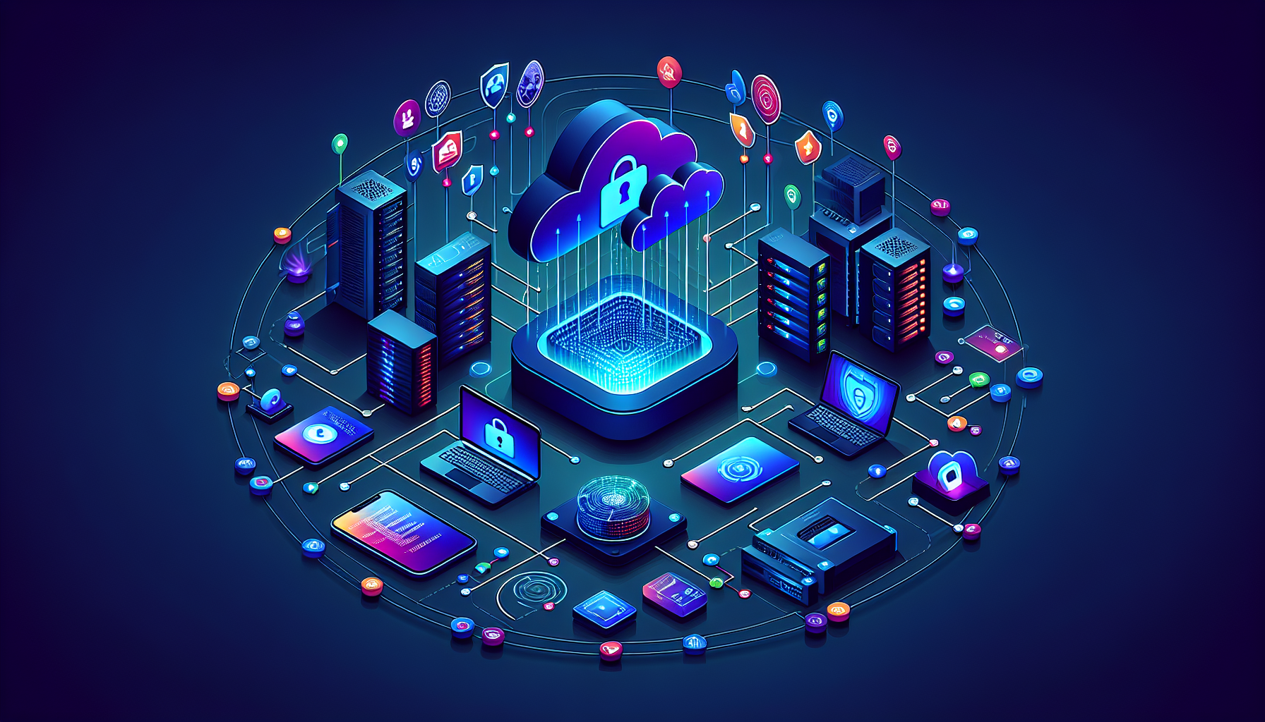 April’s Cybersecurity Wake-Up Call for Small Business - Cover Image