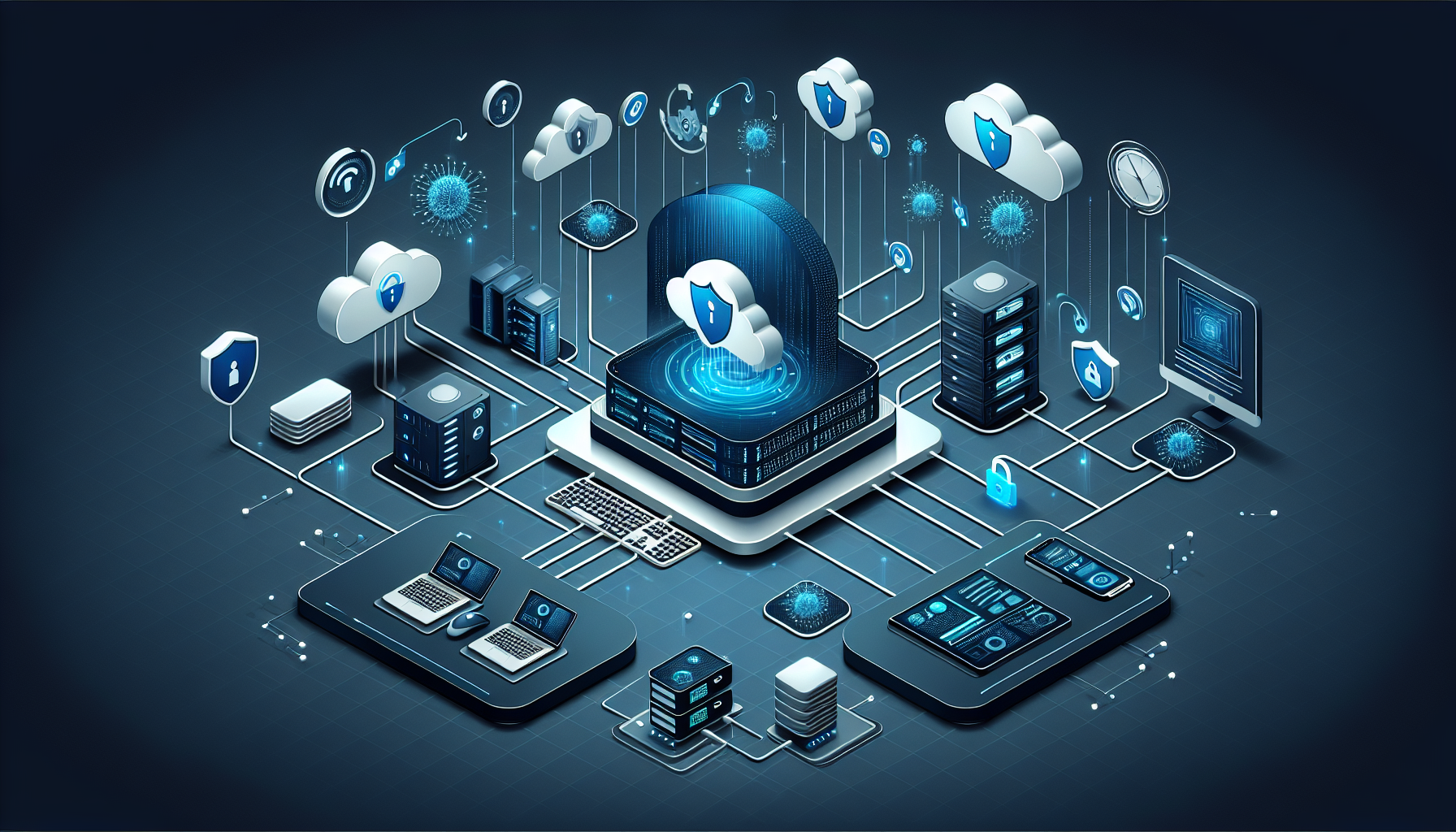 Ransomware on the Rise: SMBs in the Crosshairs in Early 2026 - Cover Image